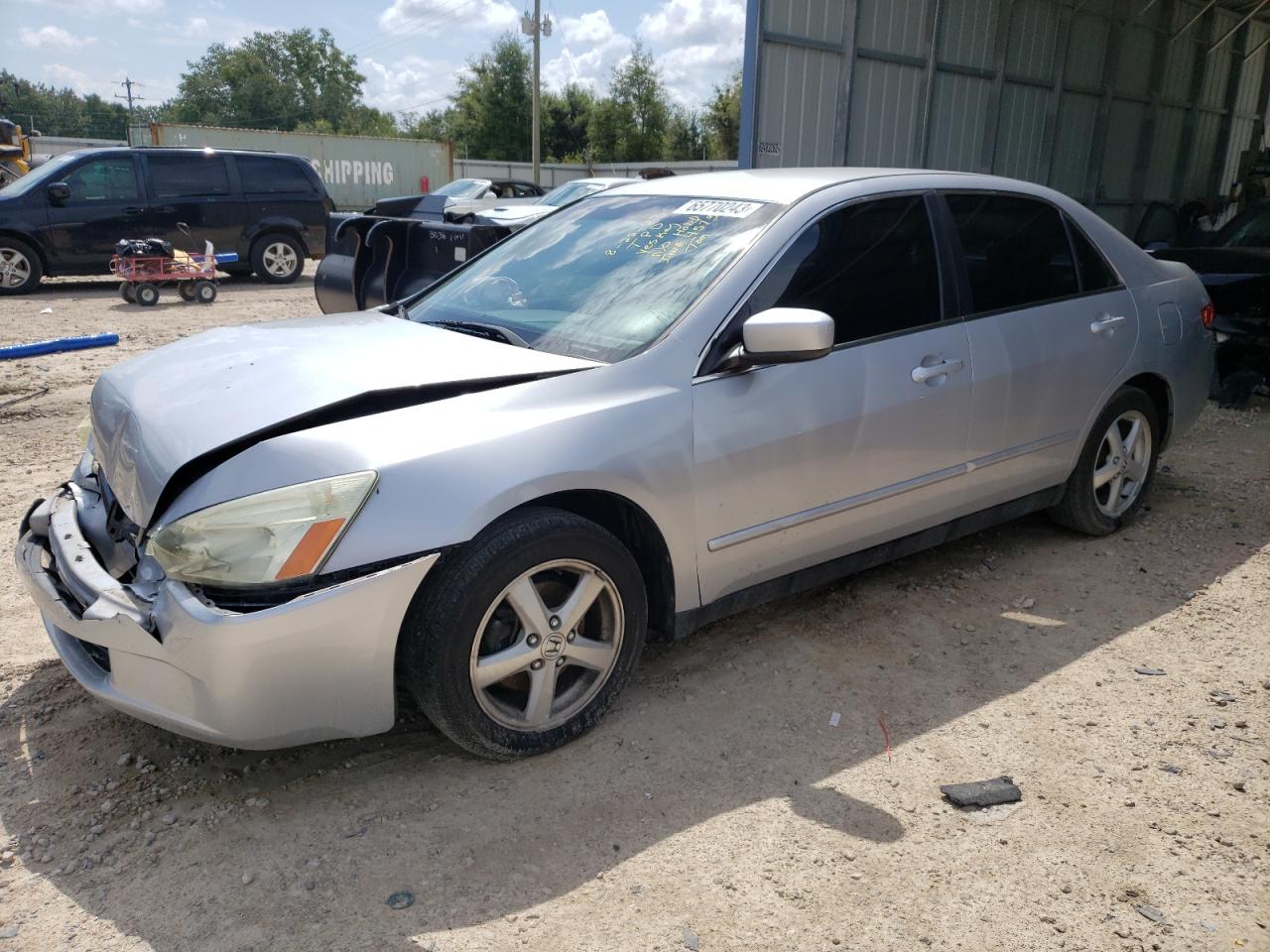 HONDA ACCORD 2003 1hgcm56323a029984