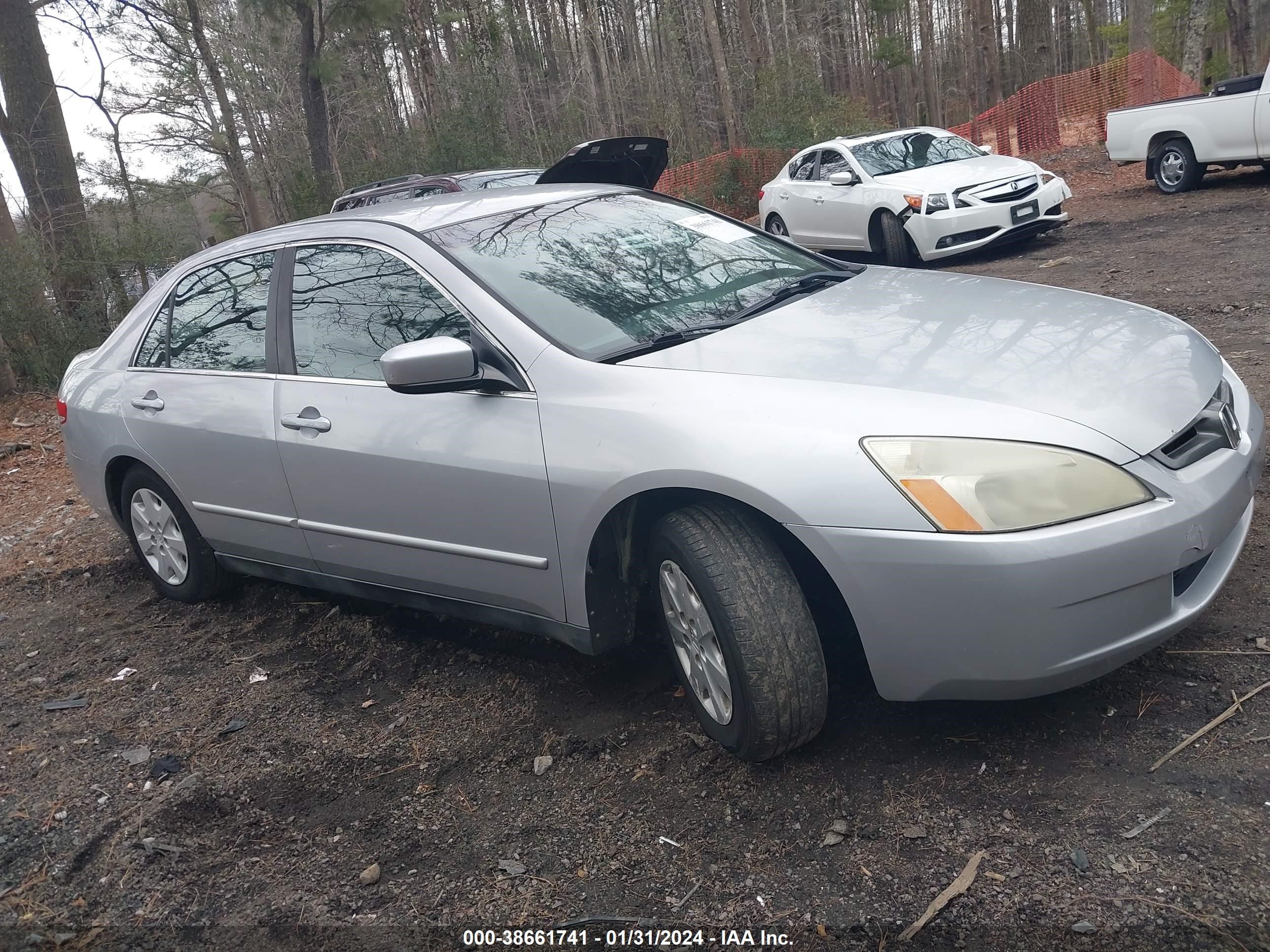 HONDA ACCORD 2003 1hgcm56323a039799