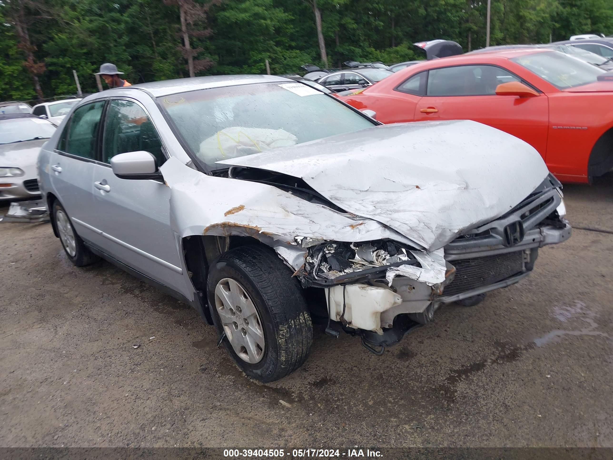 HONDA ACCORD 2003 1hgcm56323a043058