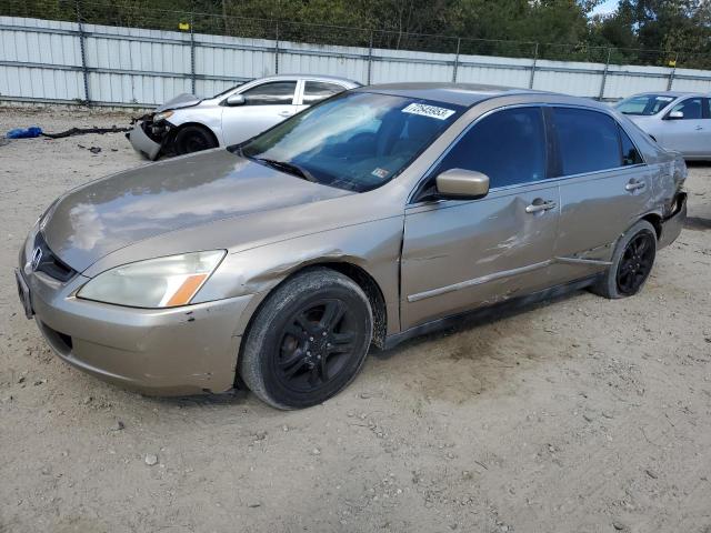 HONDA ACCORD 2003 1hgcm56323a054643