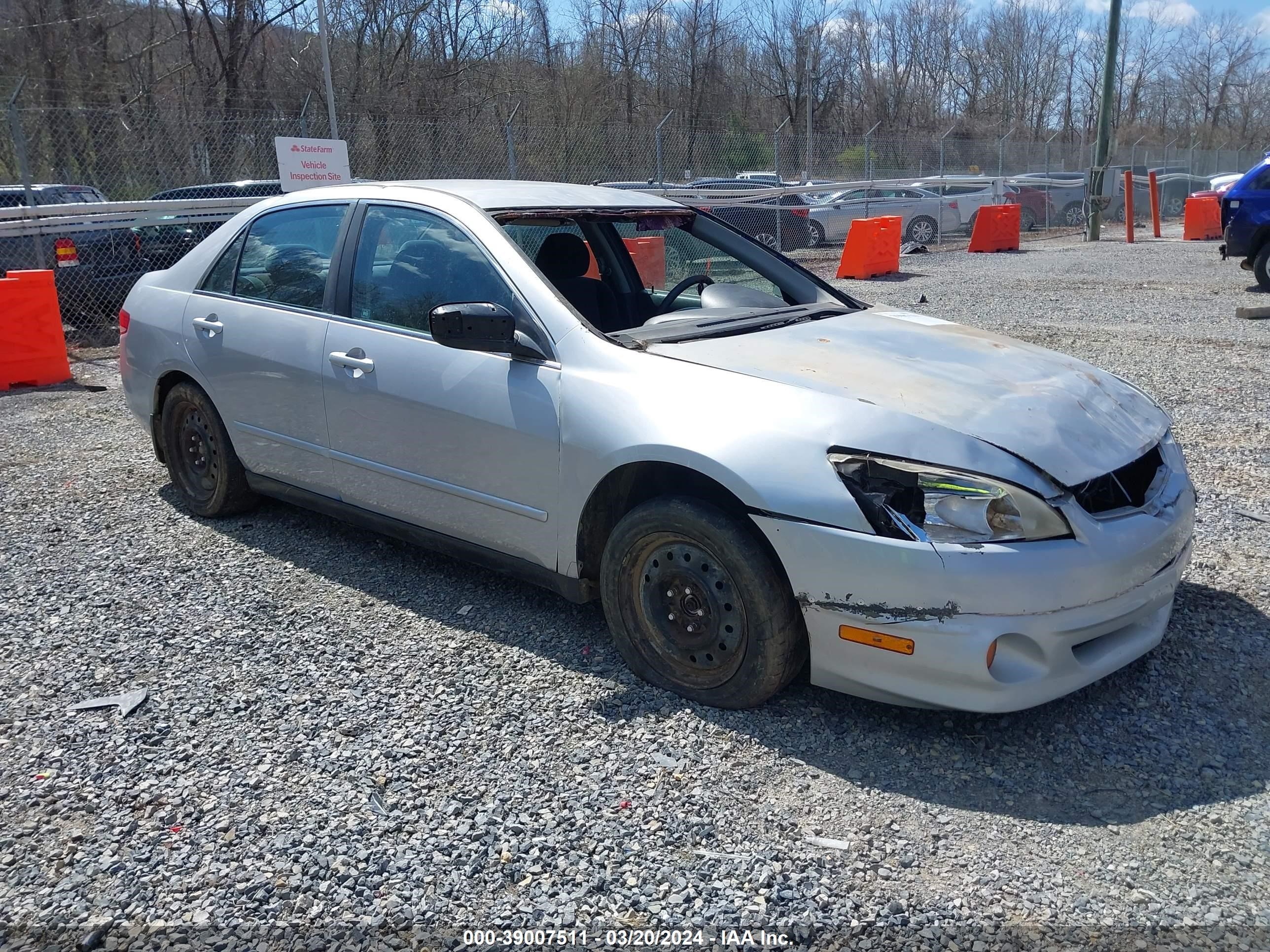 HONDA ACCORD 2003 1hgcm56323a069854