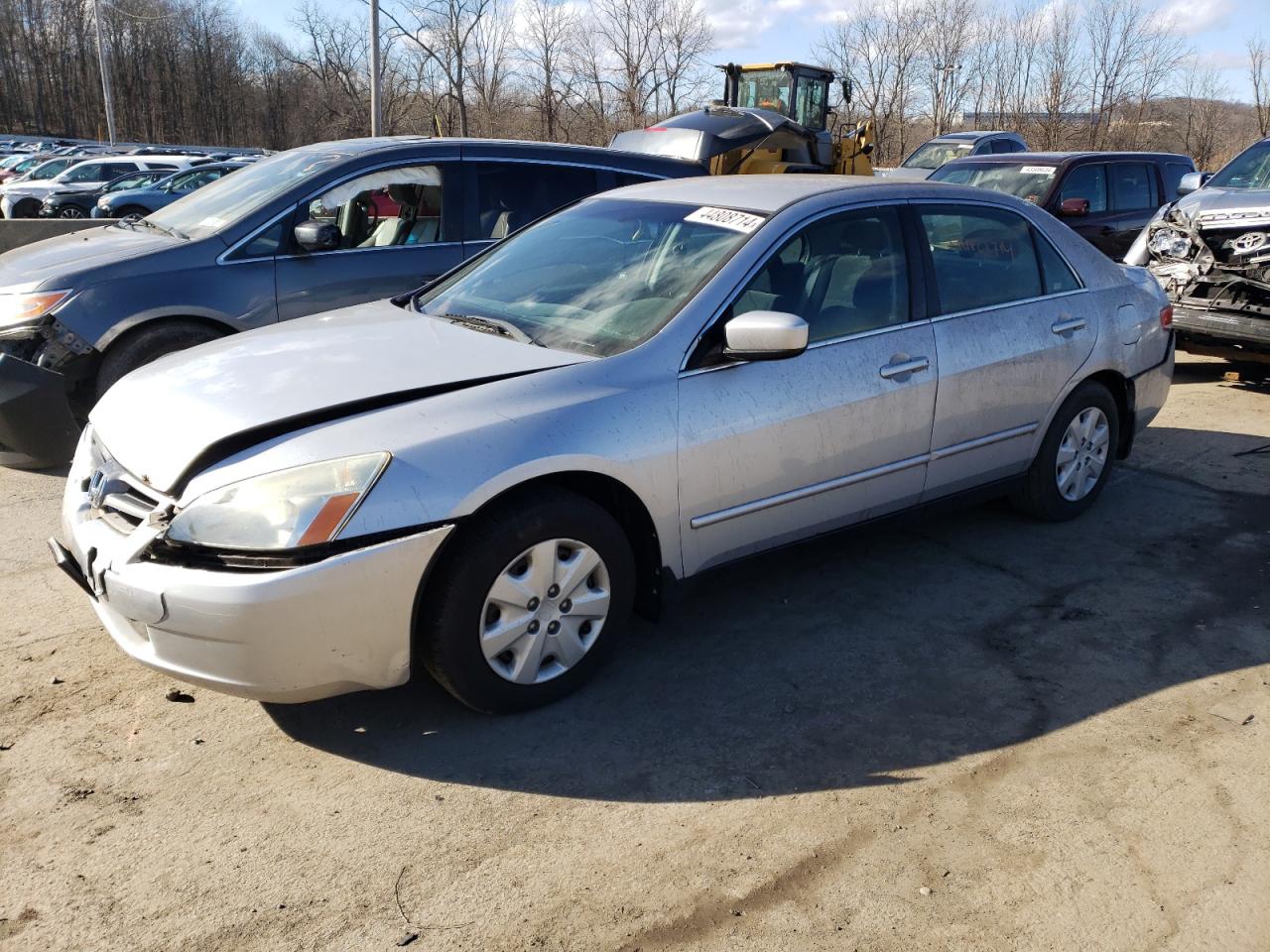 HONDA ACCORD 2003 1hgcm56323a106000