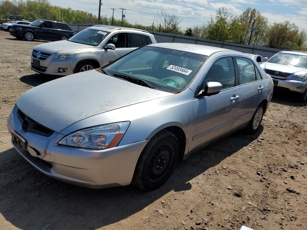 HONDA ACCORD 2003 1hgcm56323a112671