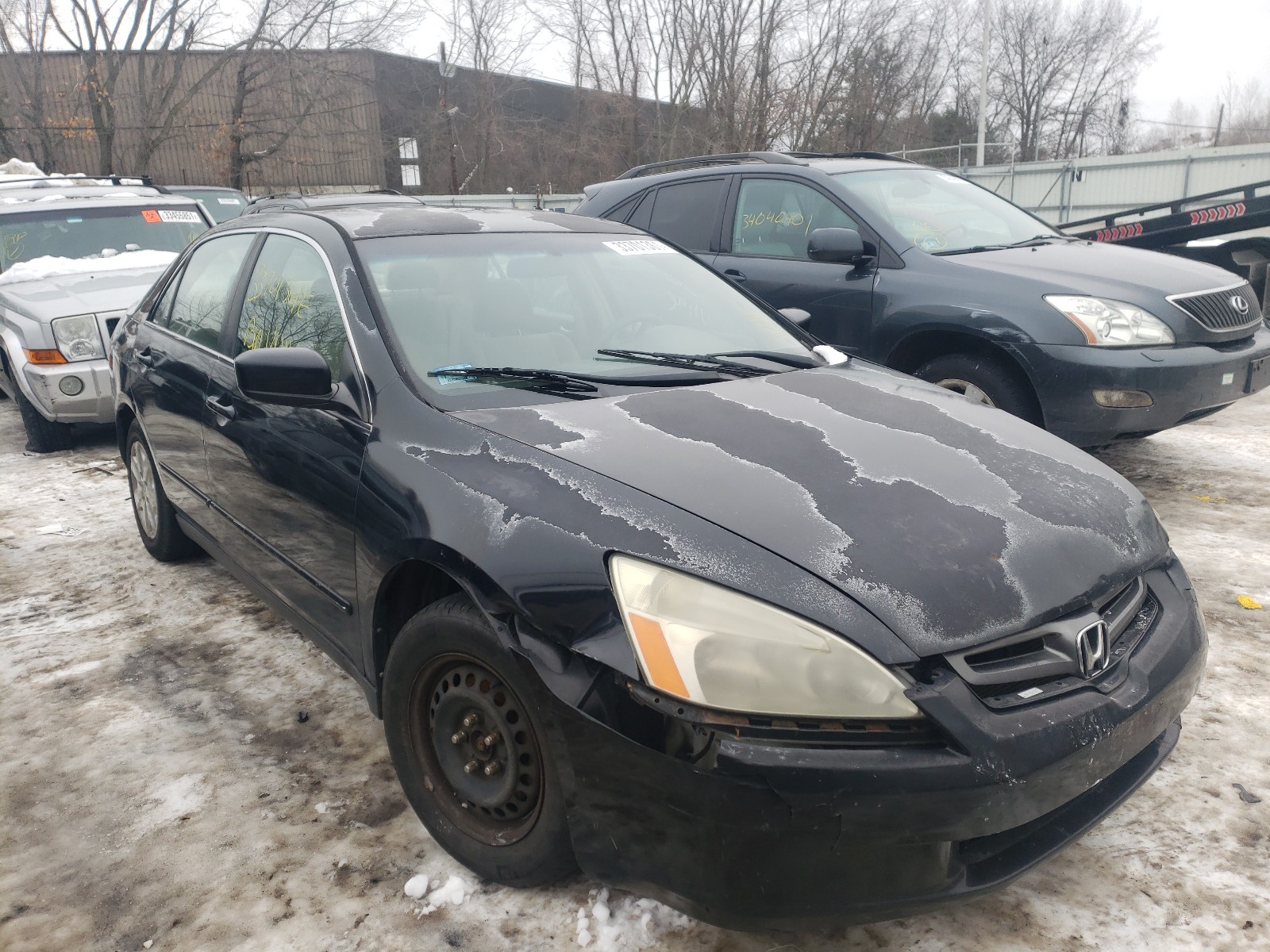 HONDA ACCORD LX 2003 1hgcm56323a128000