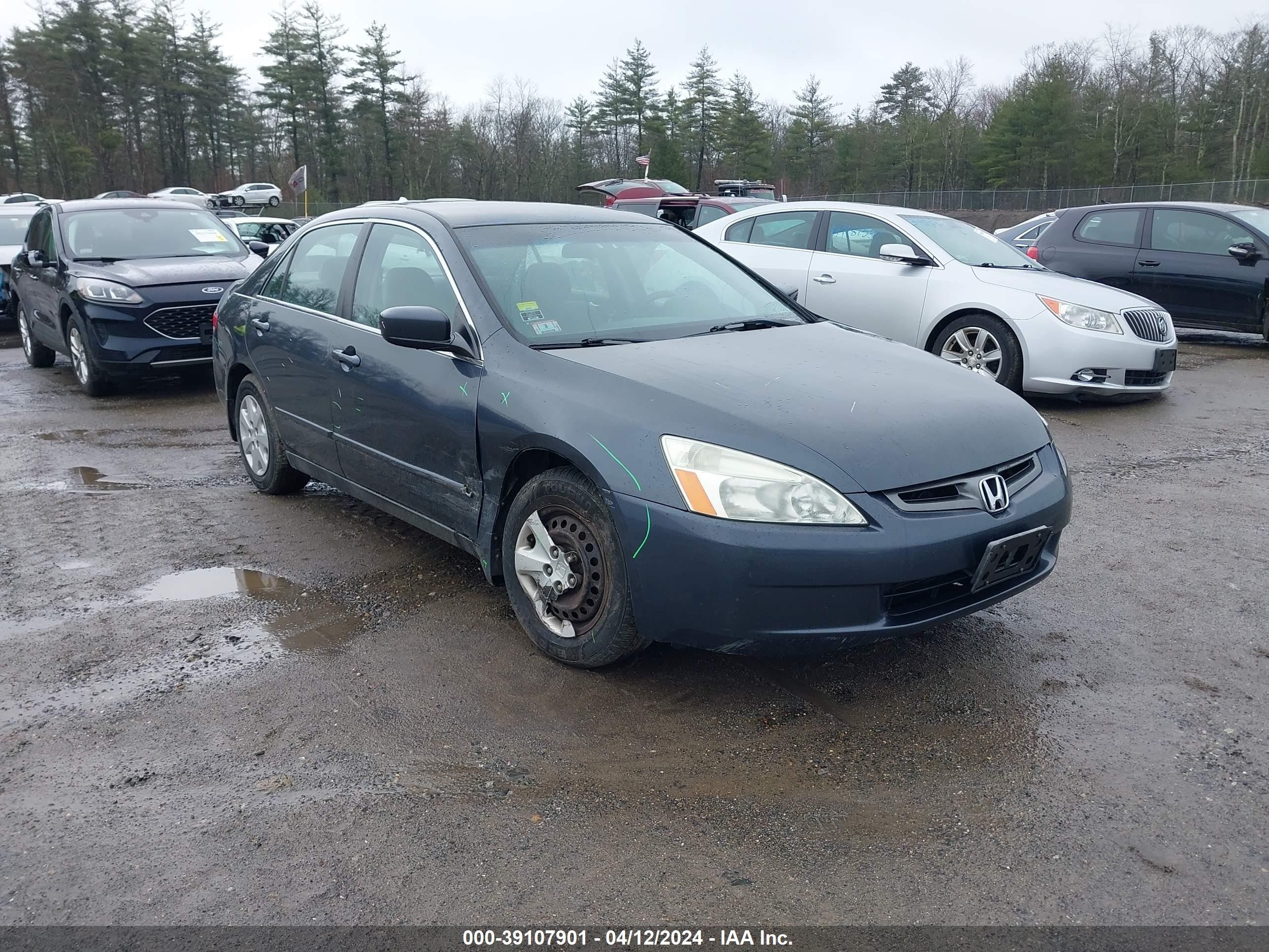 HONDA ACCORD 2003 1hgcm56323a132970