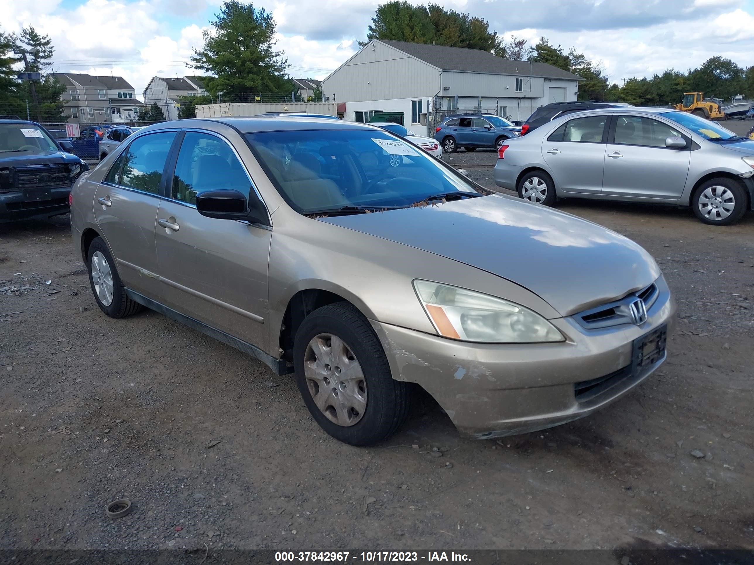 HONDA ACCORD 2004 1hgcm56324a029338