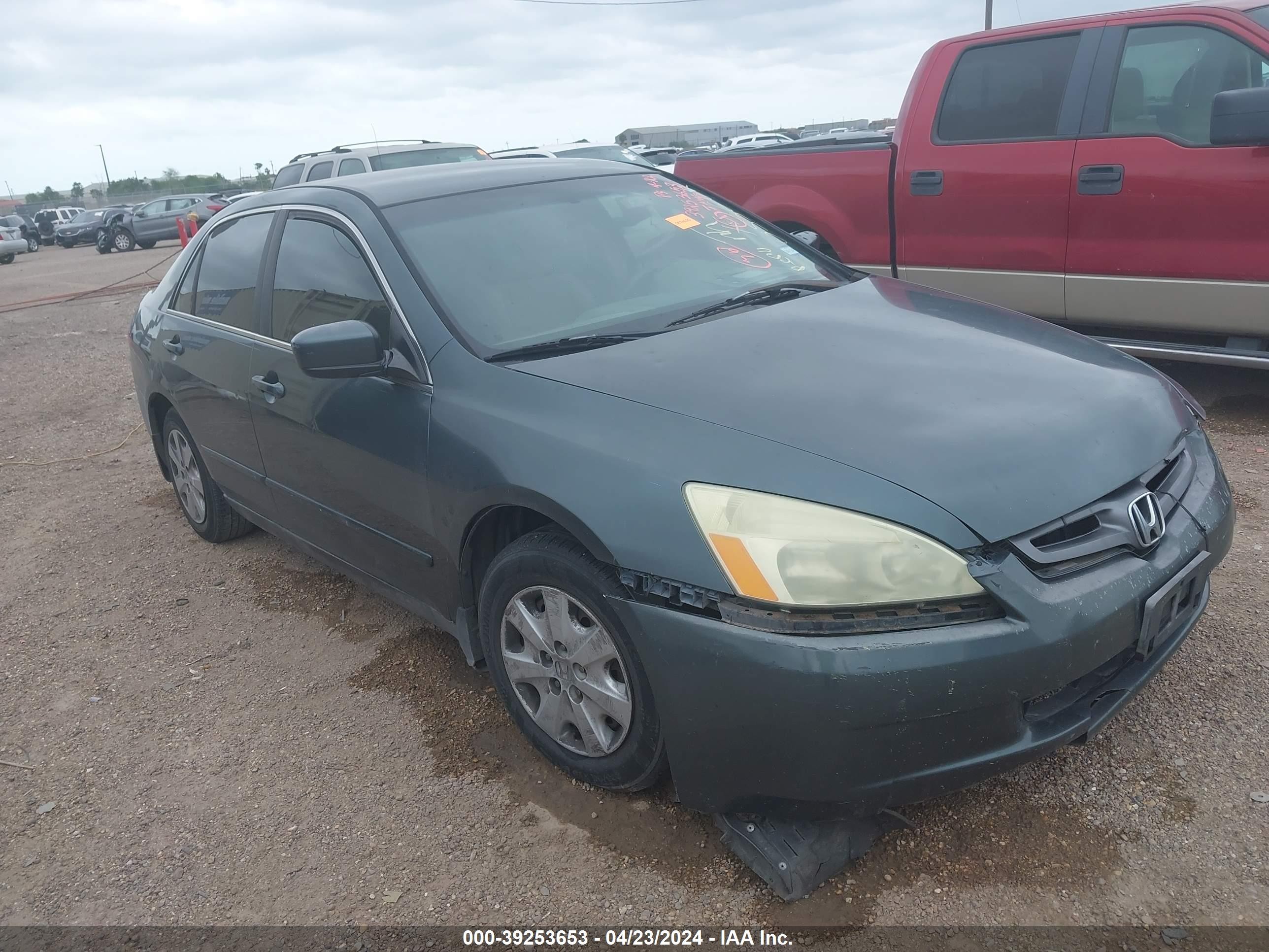 HONDA ACCORD 2004 1hgcm56324a055602