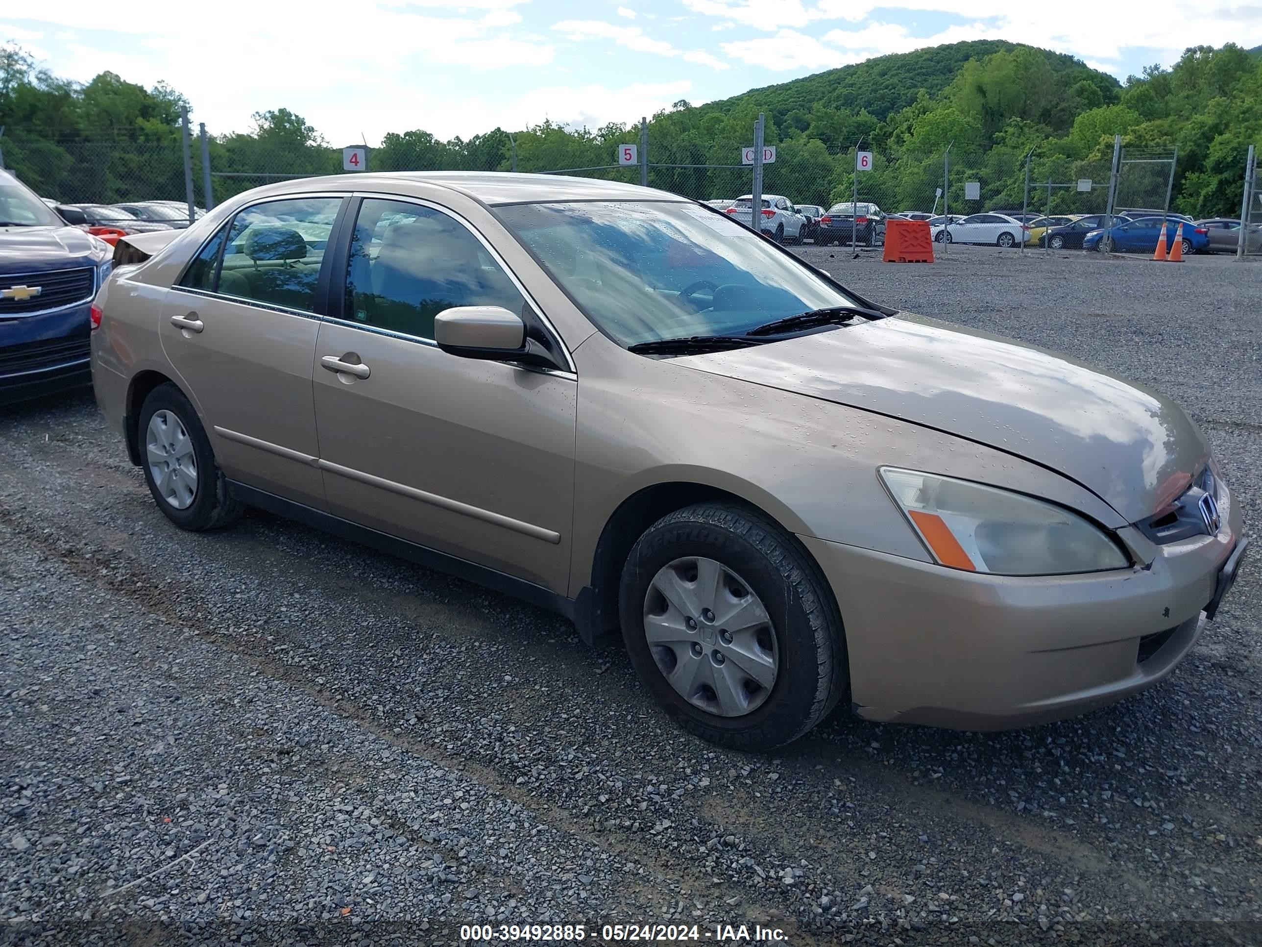 HONDA ACCORD 2004 1hgcm56324a069127