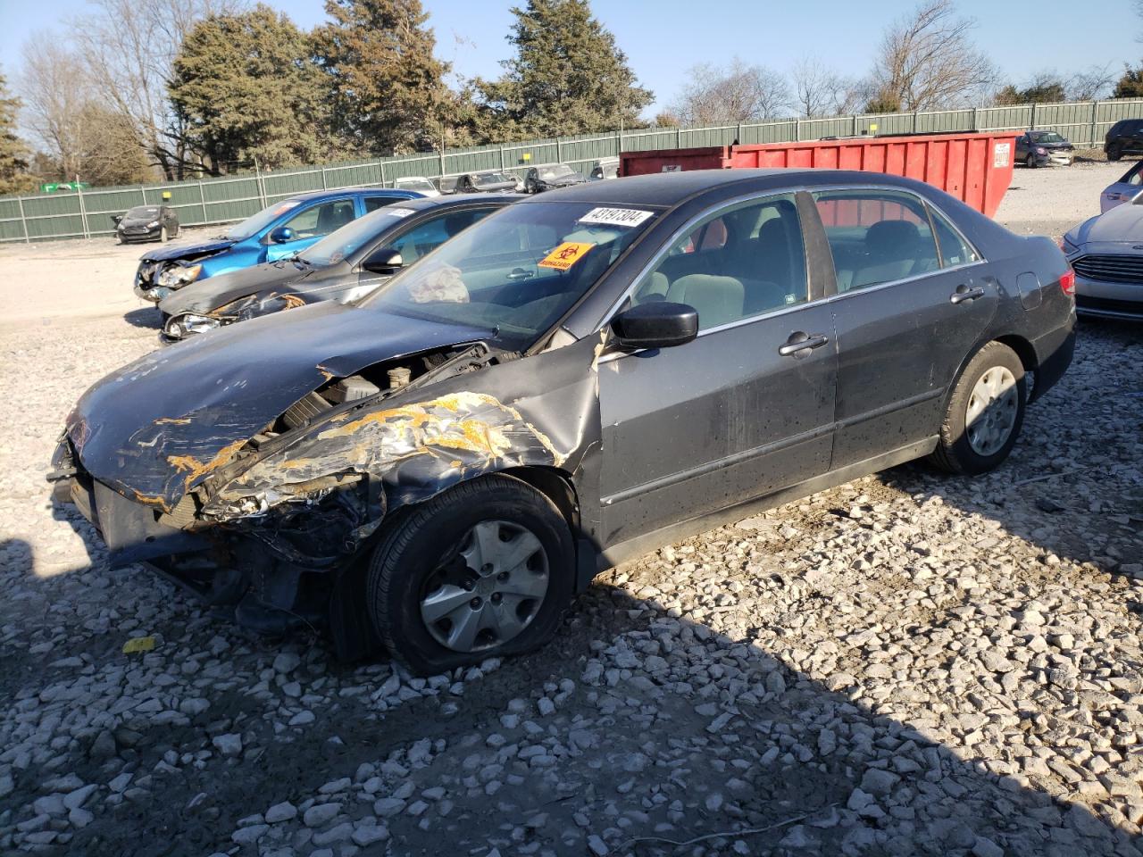 HONDA ACCORD 2004 1hgcm56324a075509