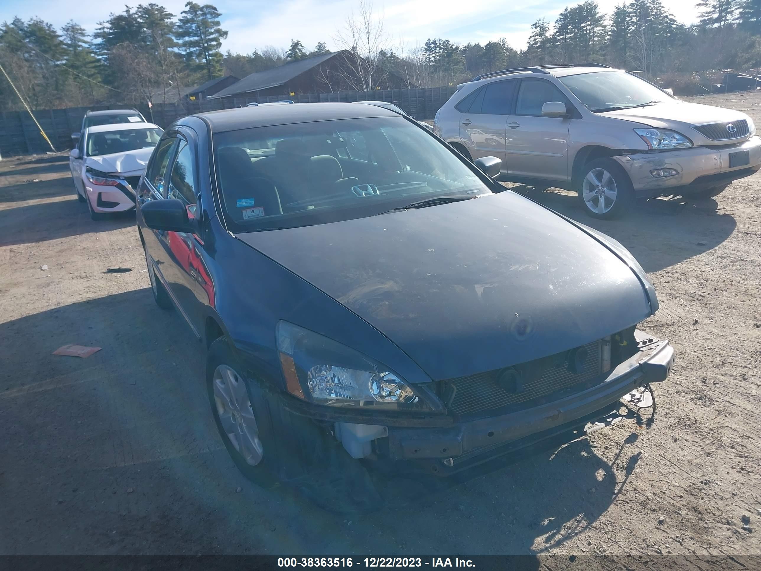 HONDA ACCORD 2004 1hgcm56324a076241