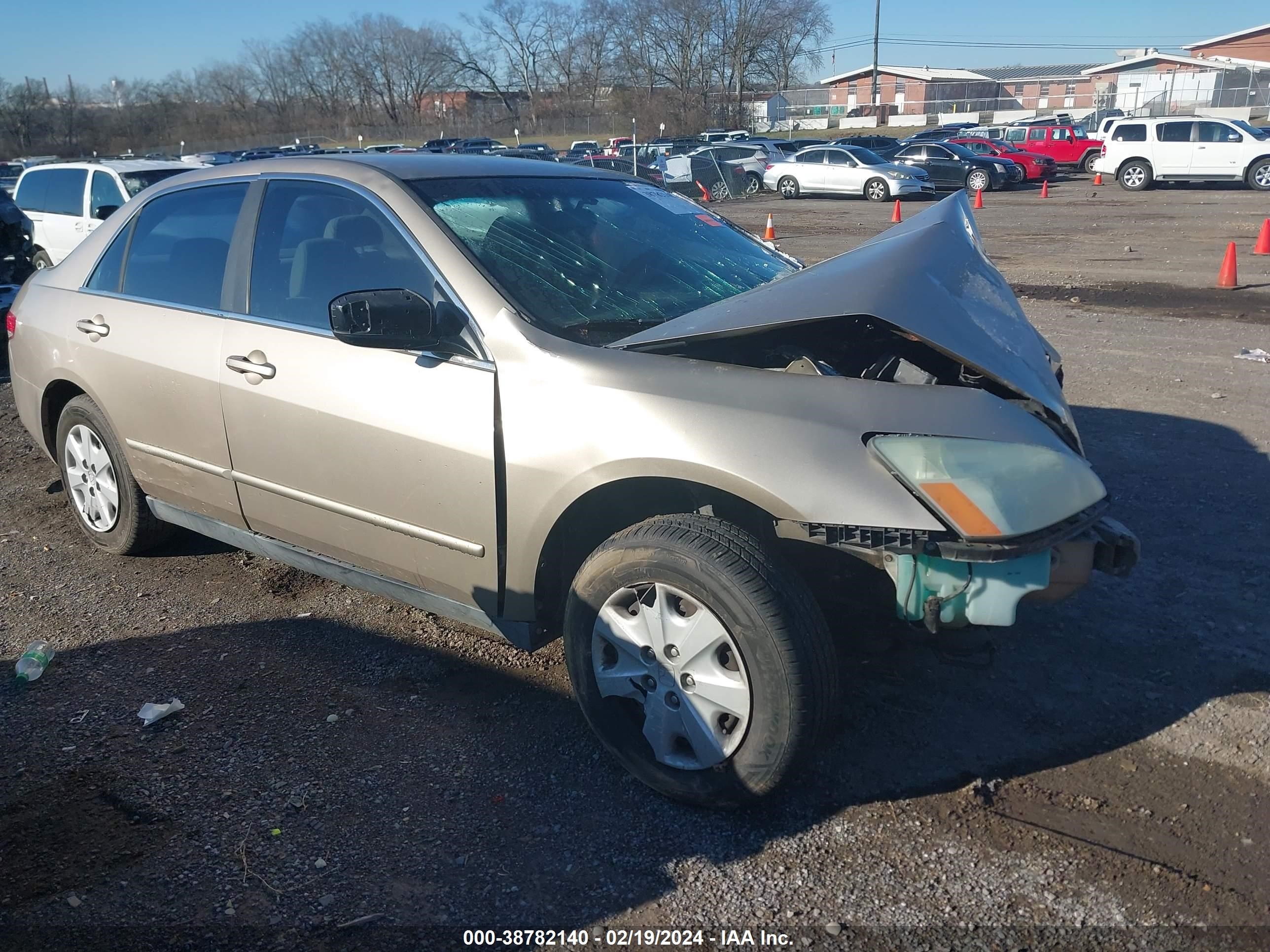 HONDA ACCORD 2004 1hgcm56324a105771