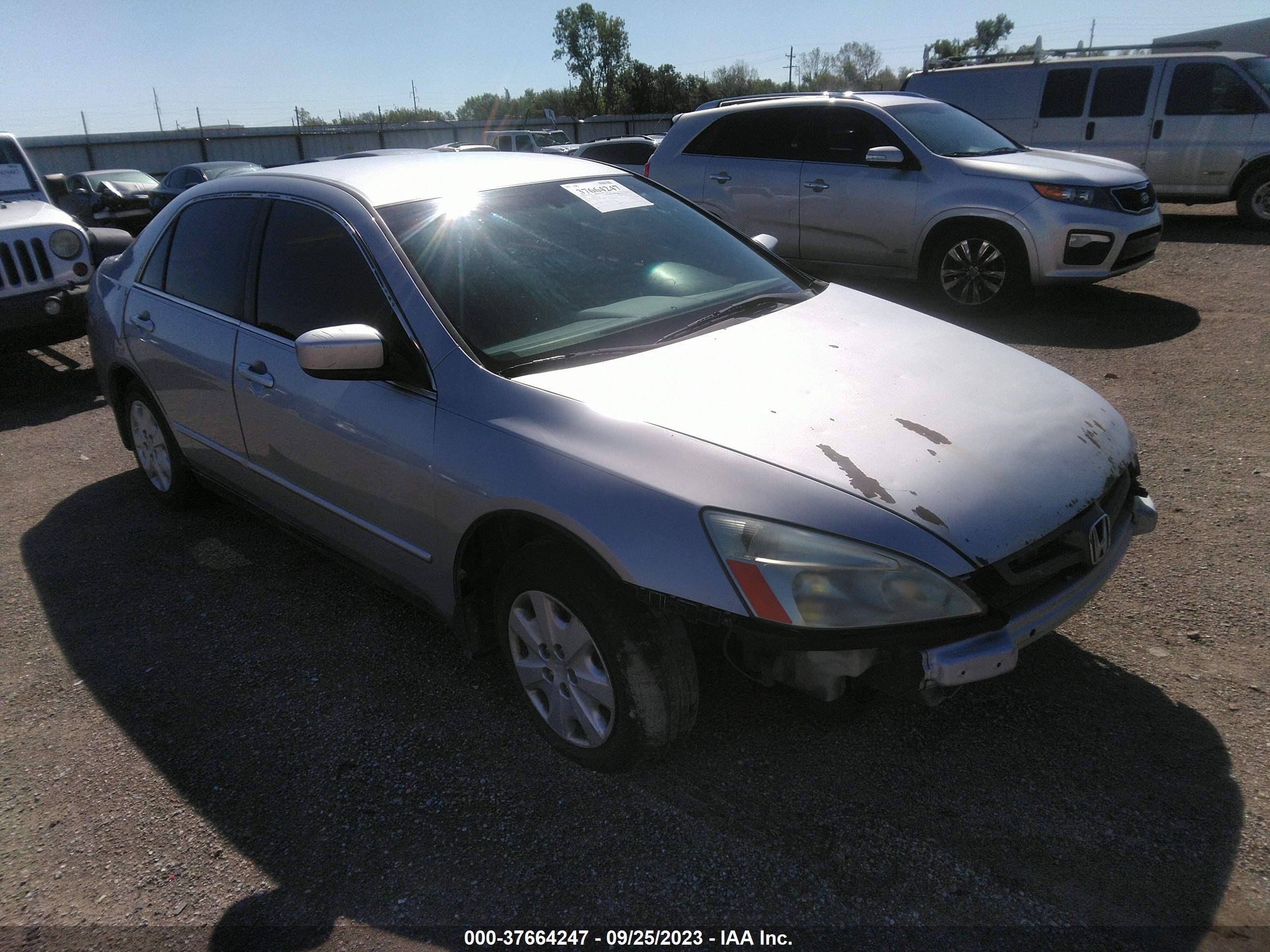 HONDA ACCORD 2004 1hgcm56324a134087