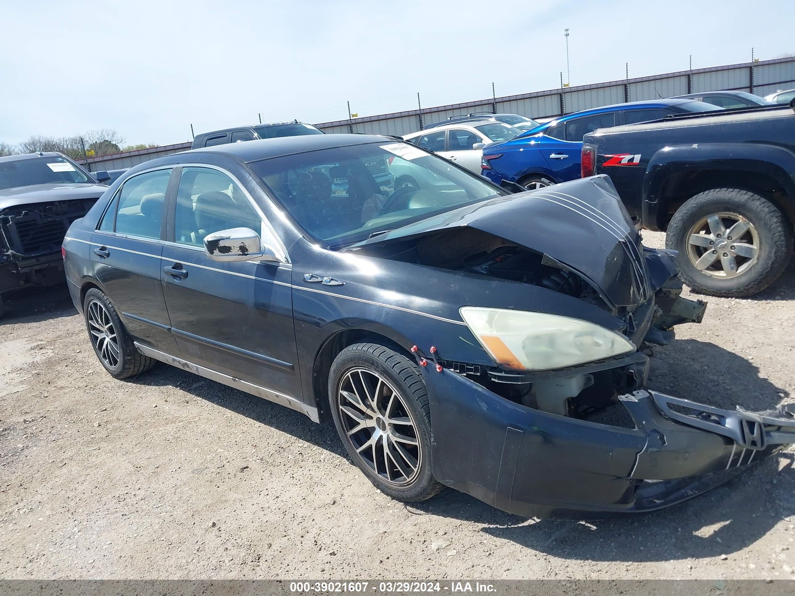 HONDA ACCORD 2004 1hgcm56324a156641