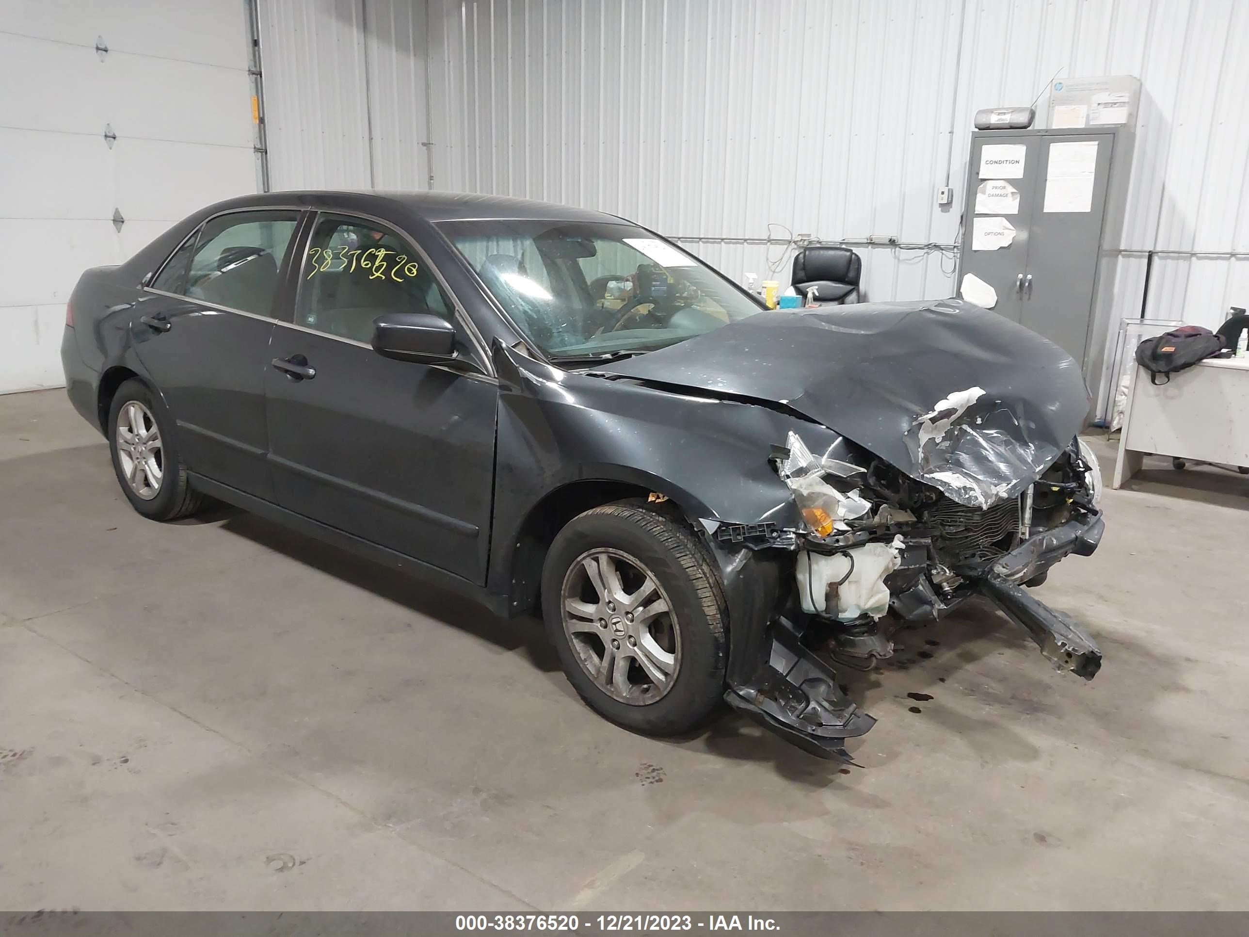 HONDA ACCORD 2006 1hgcm56326a021503