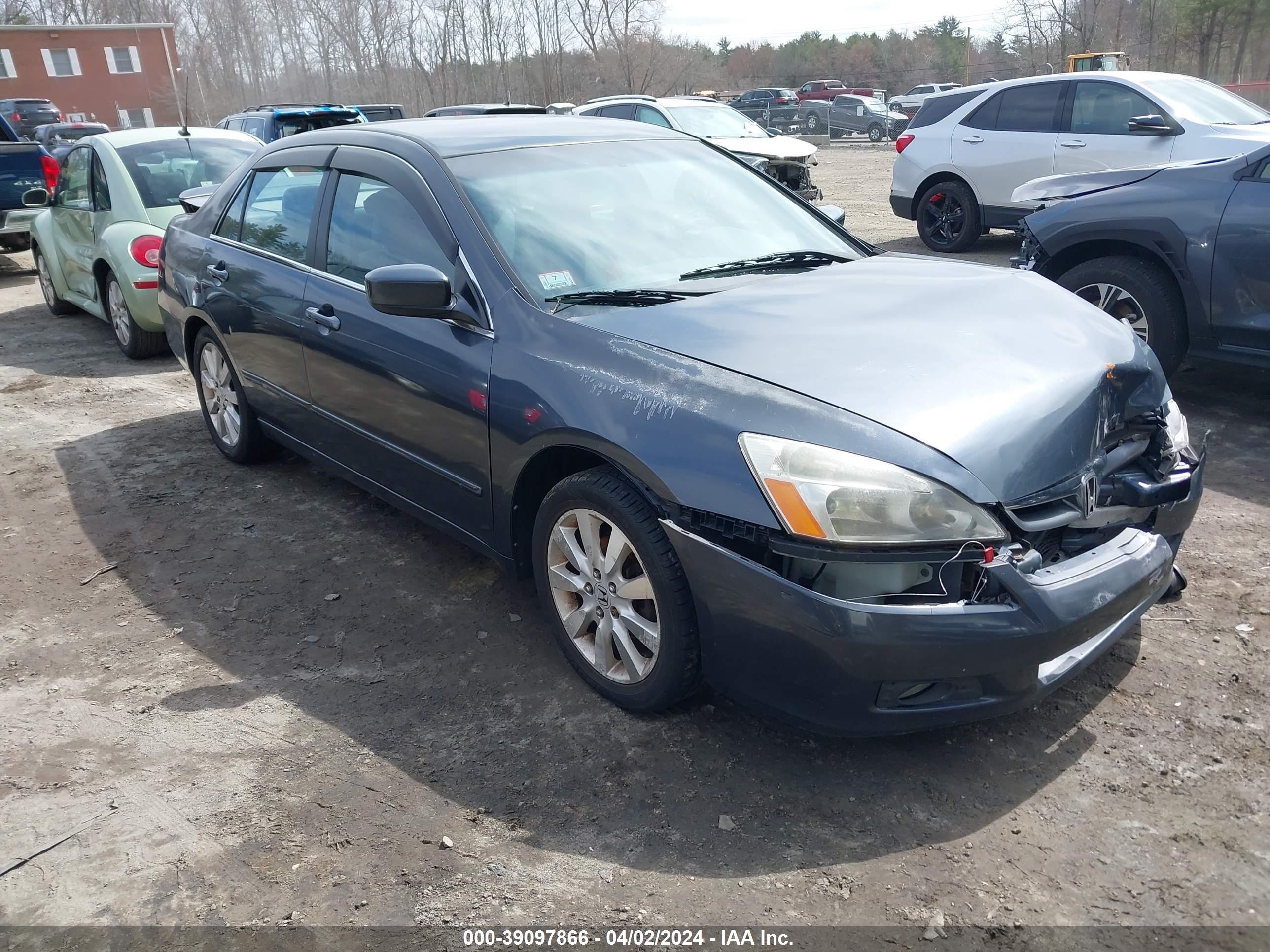 HONDA ACCORD 2006 1hgcm56326a069406