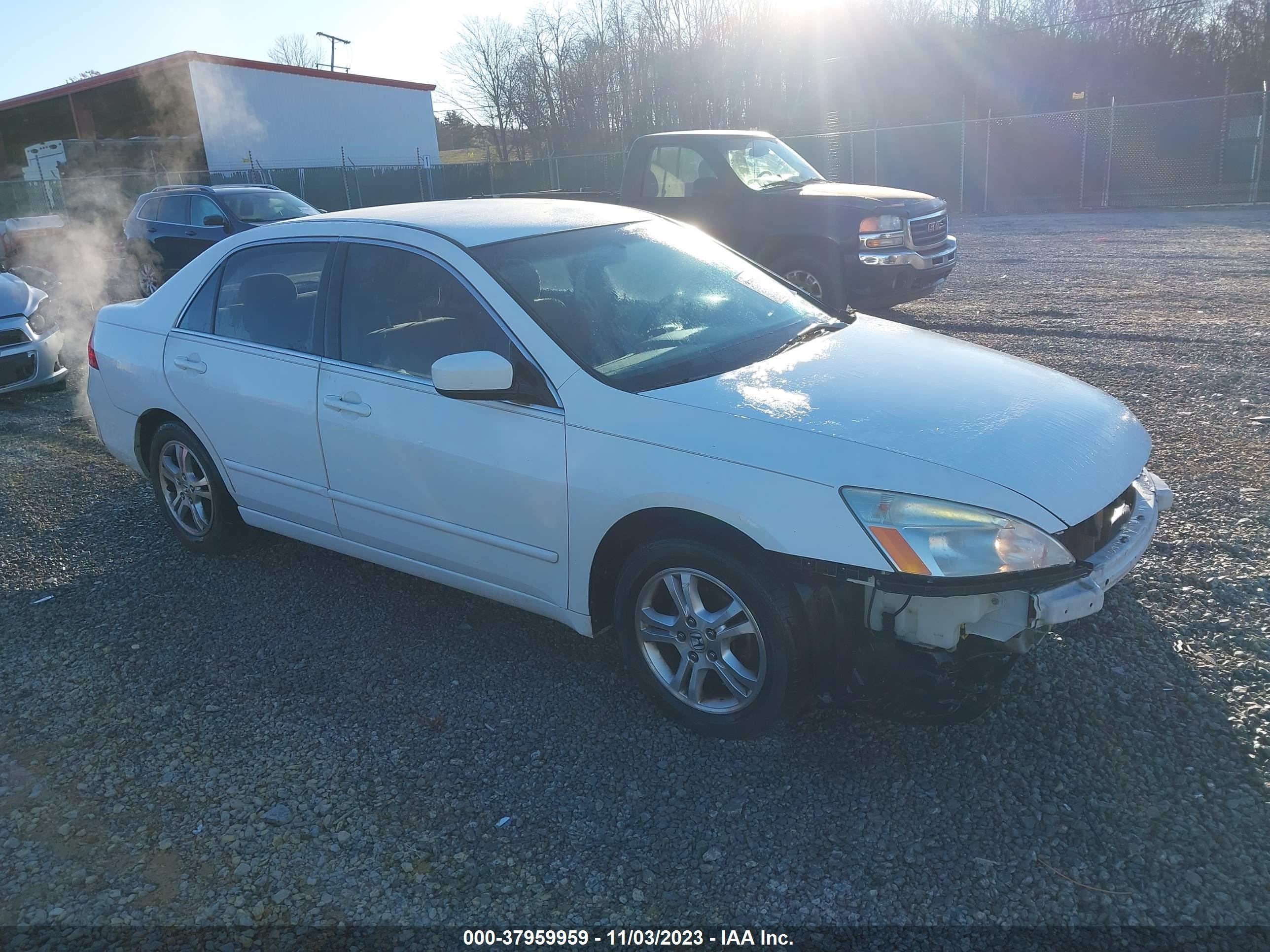 HONDA ACCORD 2006 1hgcm56326a133931