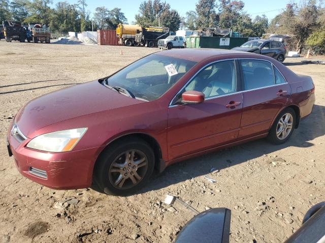 HONDA ACCORD SE 2006 1hgcm56326a142466