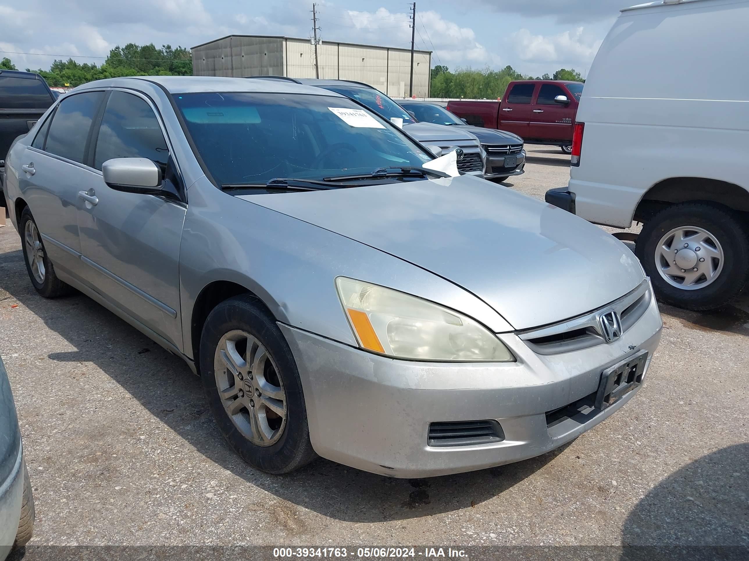 HONDA ACCORD 2006 1hgcm56326a145545