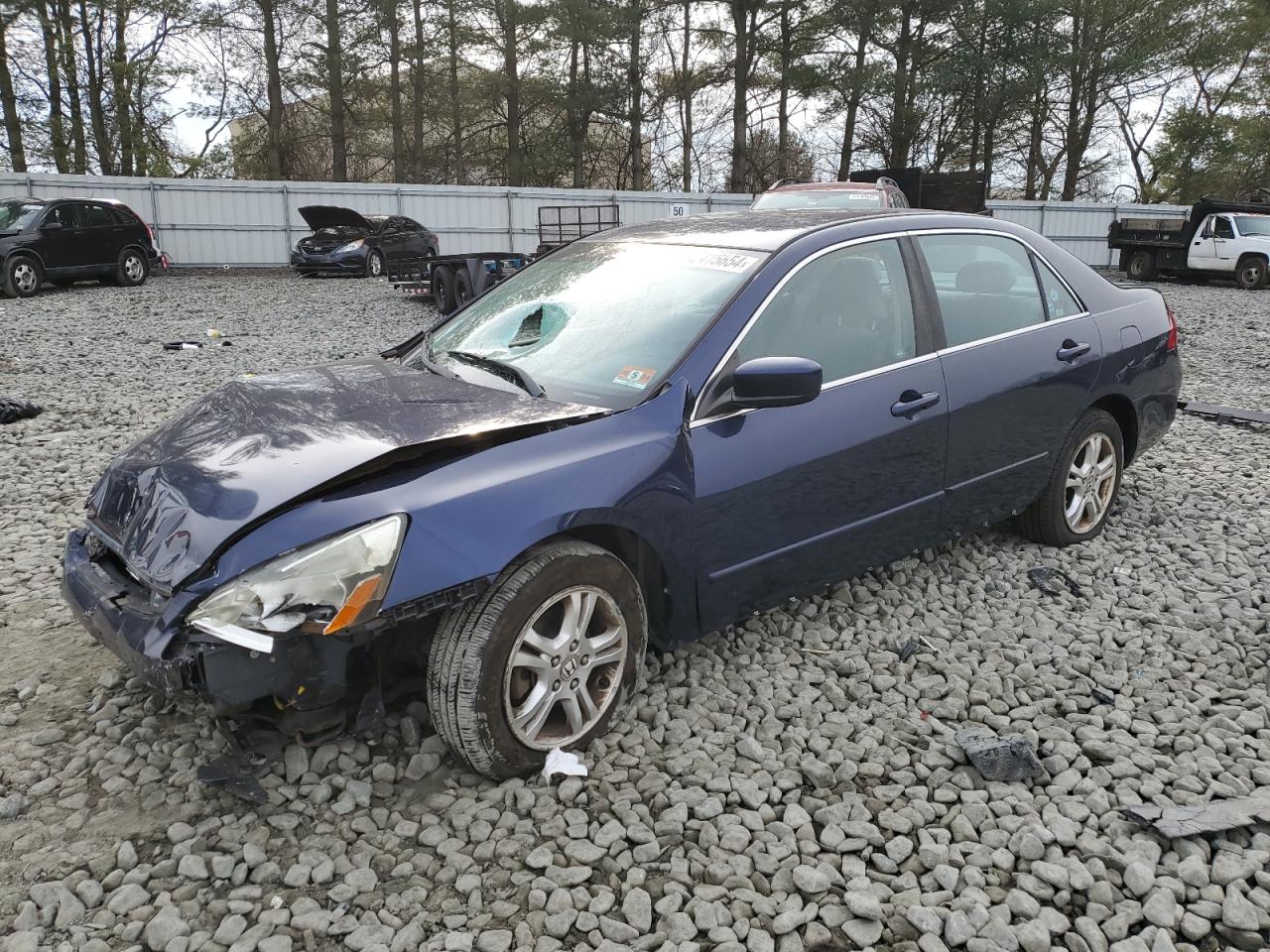 HONDA ACCORD 2006 1hgcm56326a147845