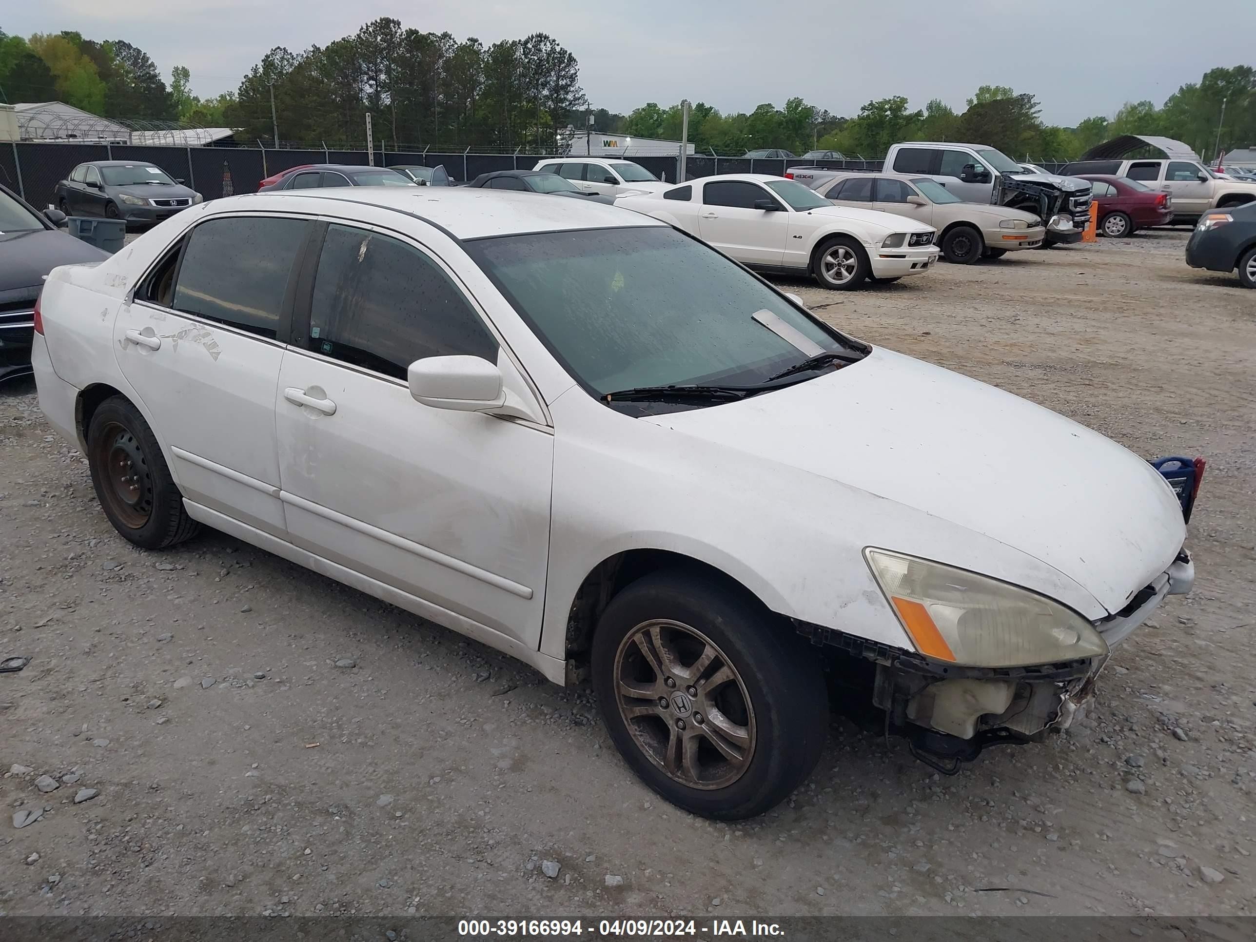 HONDA ACCORD 2006 1hgcm56326a154410