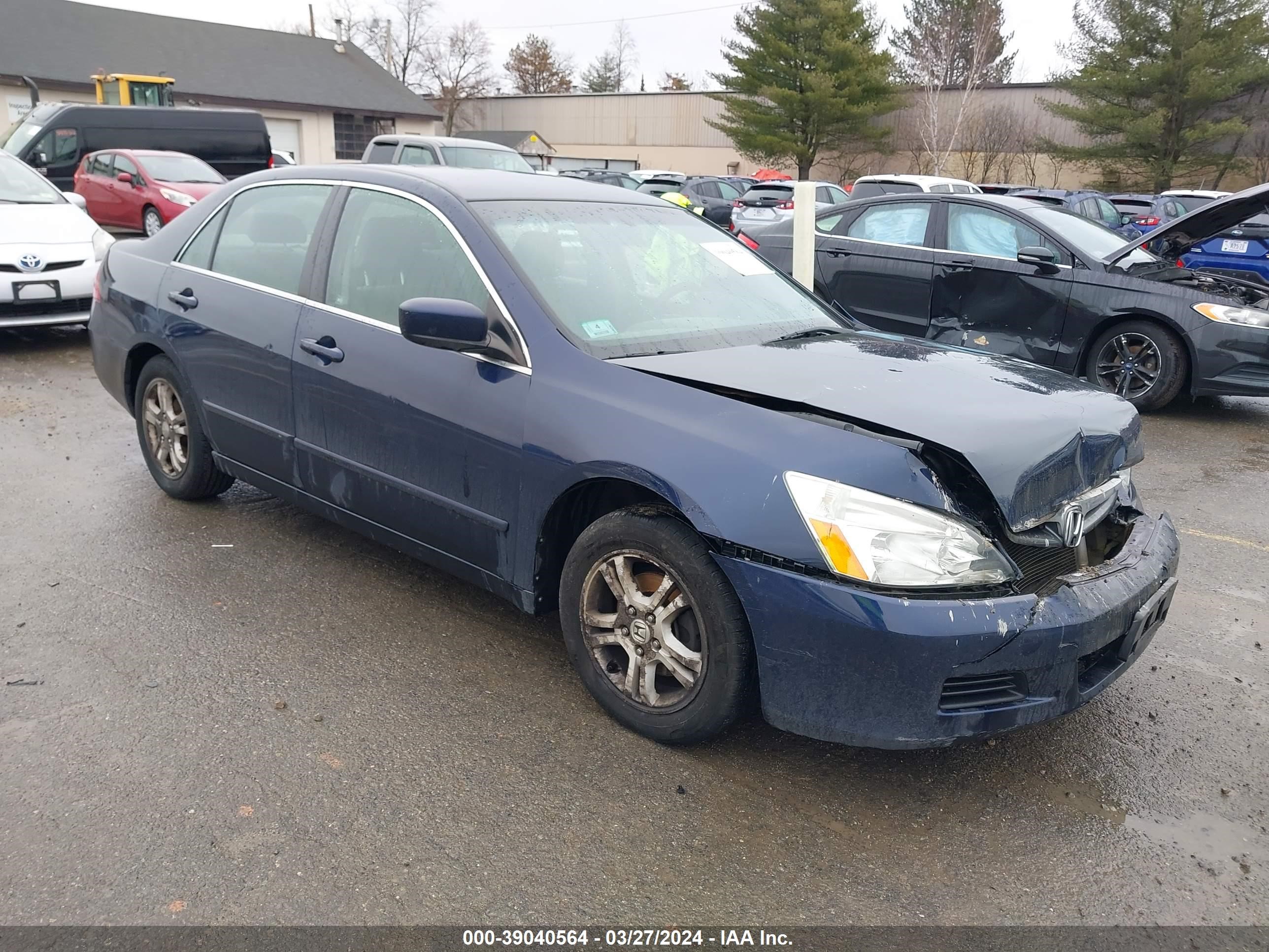 HONDA ACCORD 2006 1hgcm56326a173877