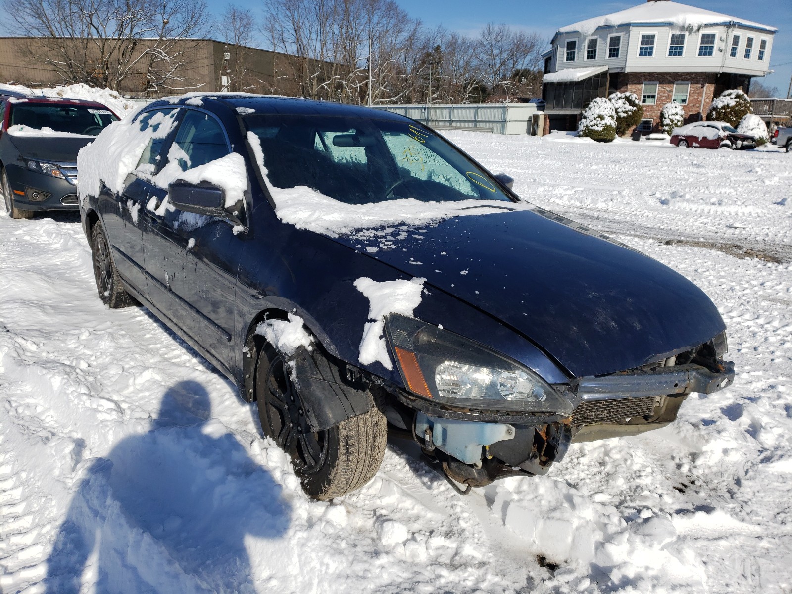 HONDA ACCORD SE 2007 1hgcm56327a014214