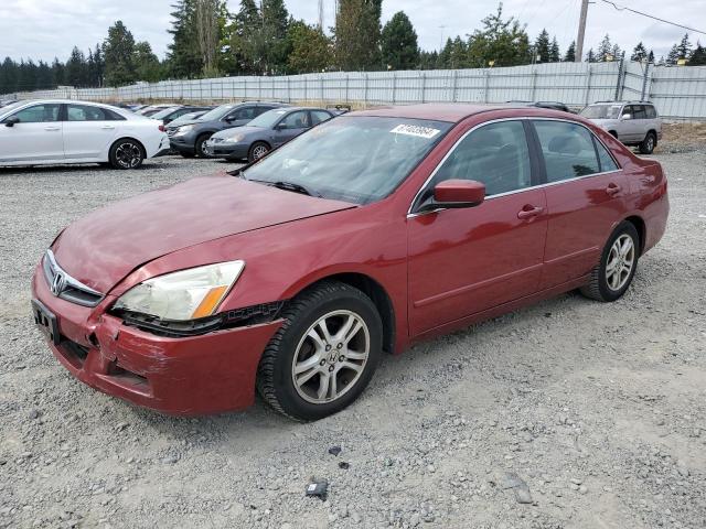 HONDA ACCORD SE 2007 1hgcm56327a021972