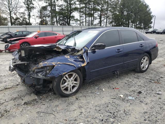 HONDA ACCORD 2007 1hgcm56327a061291