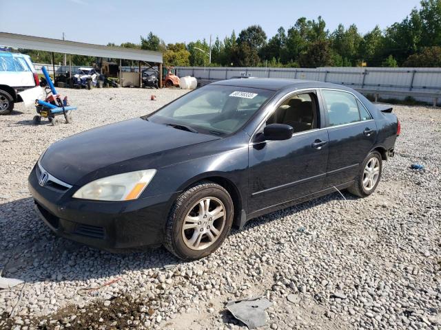 HONDA ACCORD SE 2007 1hgcm56327a134501