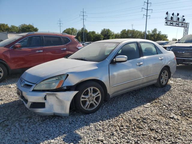 HONDA ACCORD SE 2007 1hgcm56327a154408