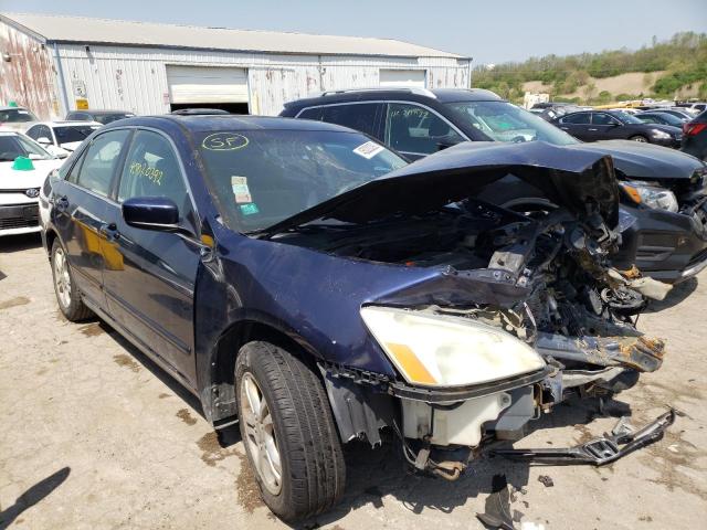 HONDA ACCORD SE 2007 1hgcm56327a200660