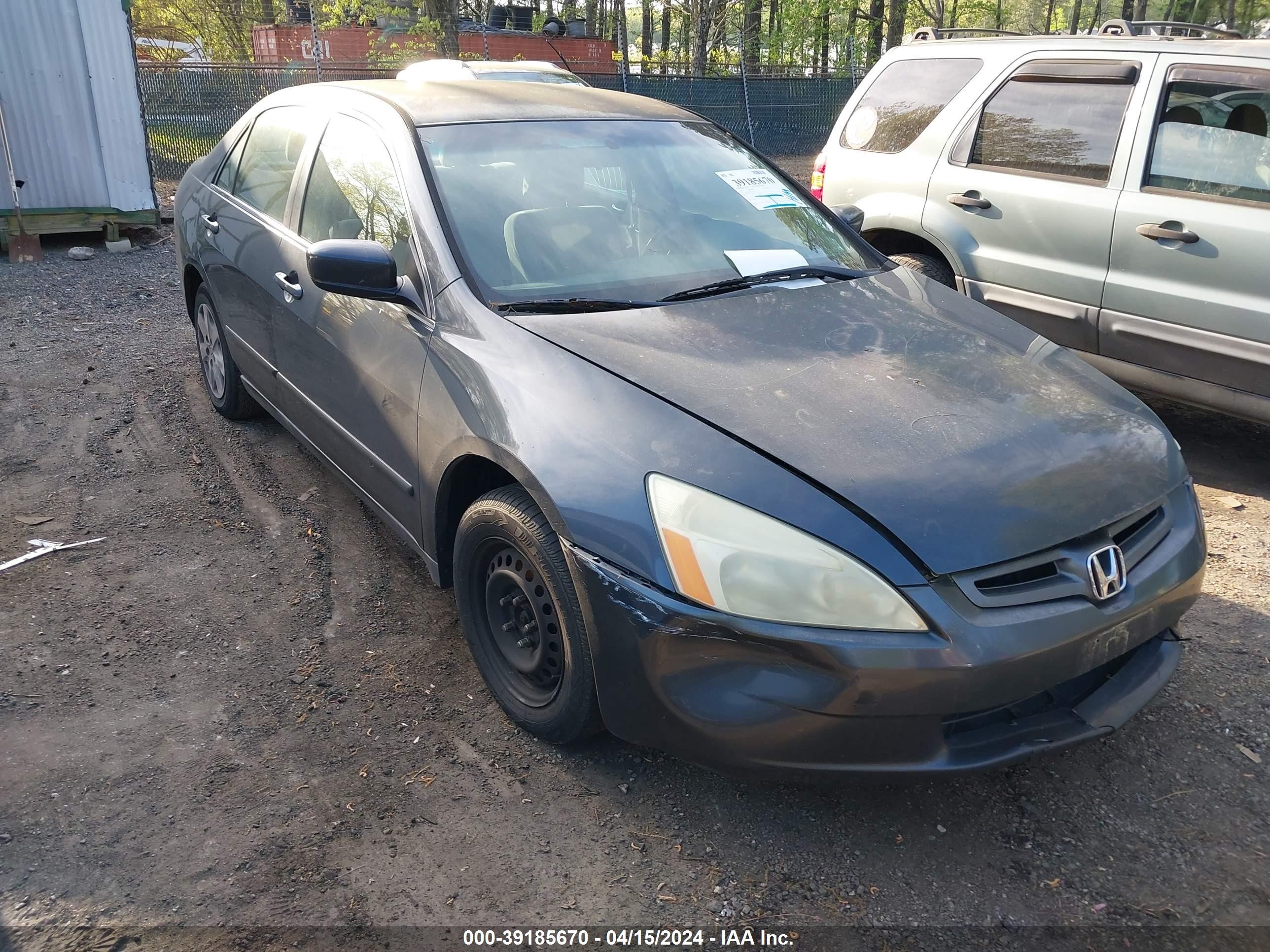 HONDA ACCORD 2003 1hgcm56333a005533