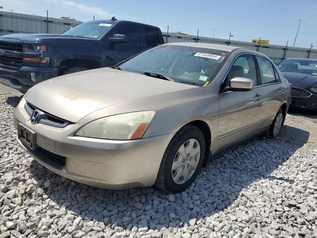 HONDA ACCORD LX 2003 1hgcm56333a024910