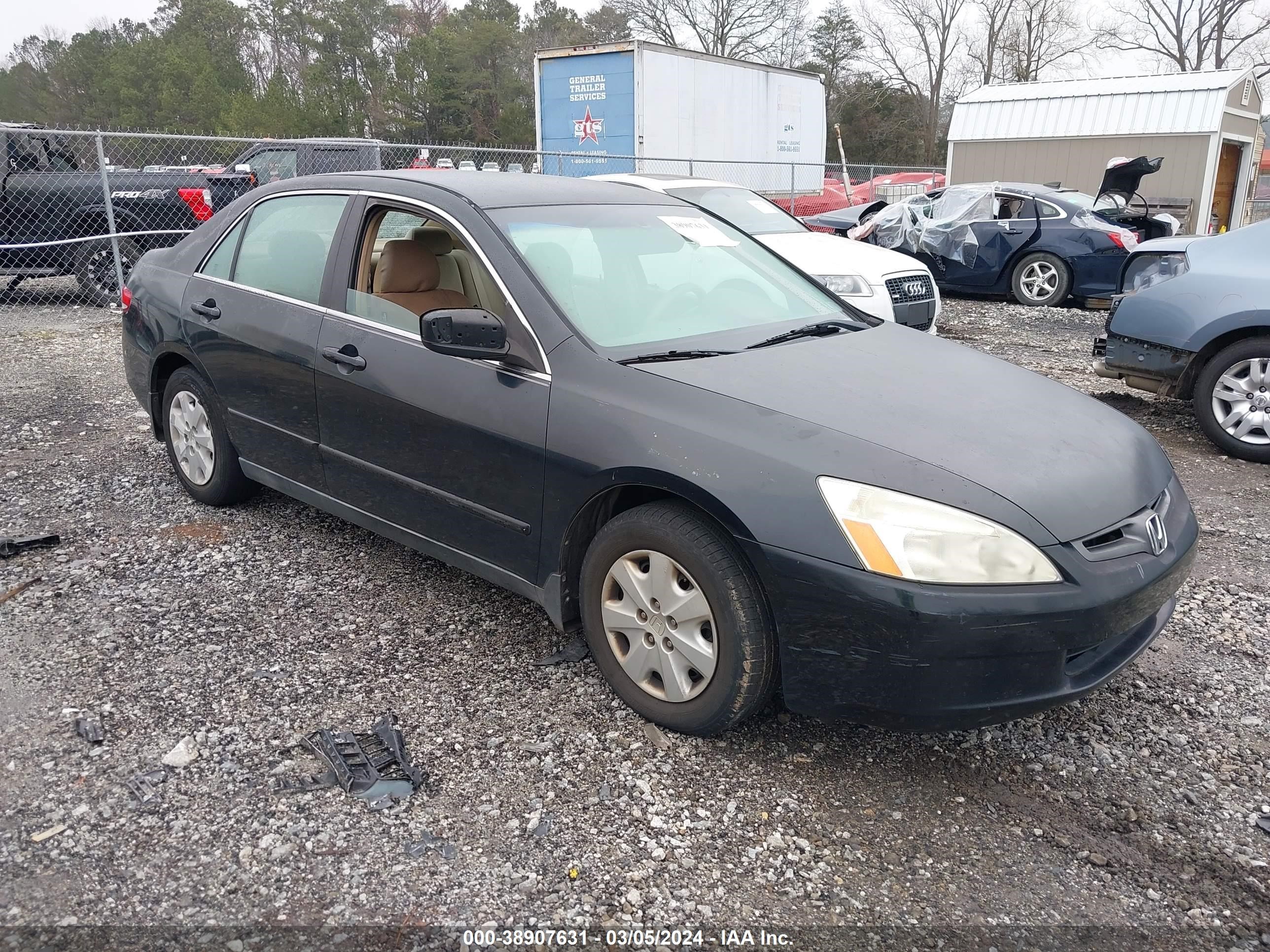 HONDA ACCORD 2003 1hgcm56333a064047