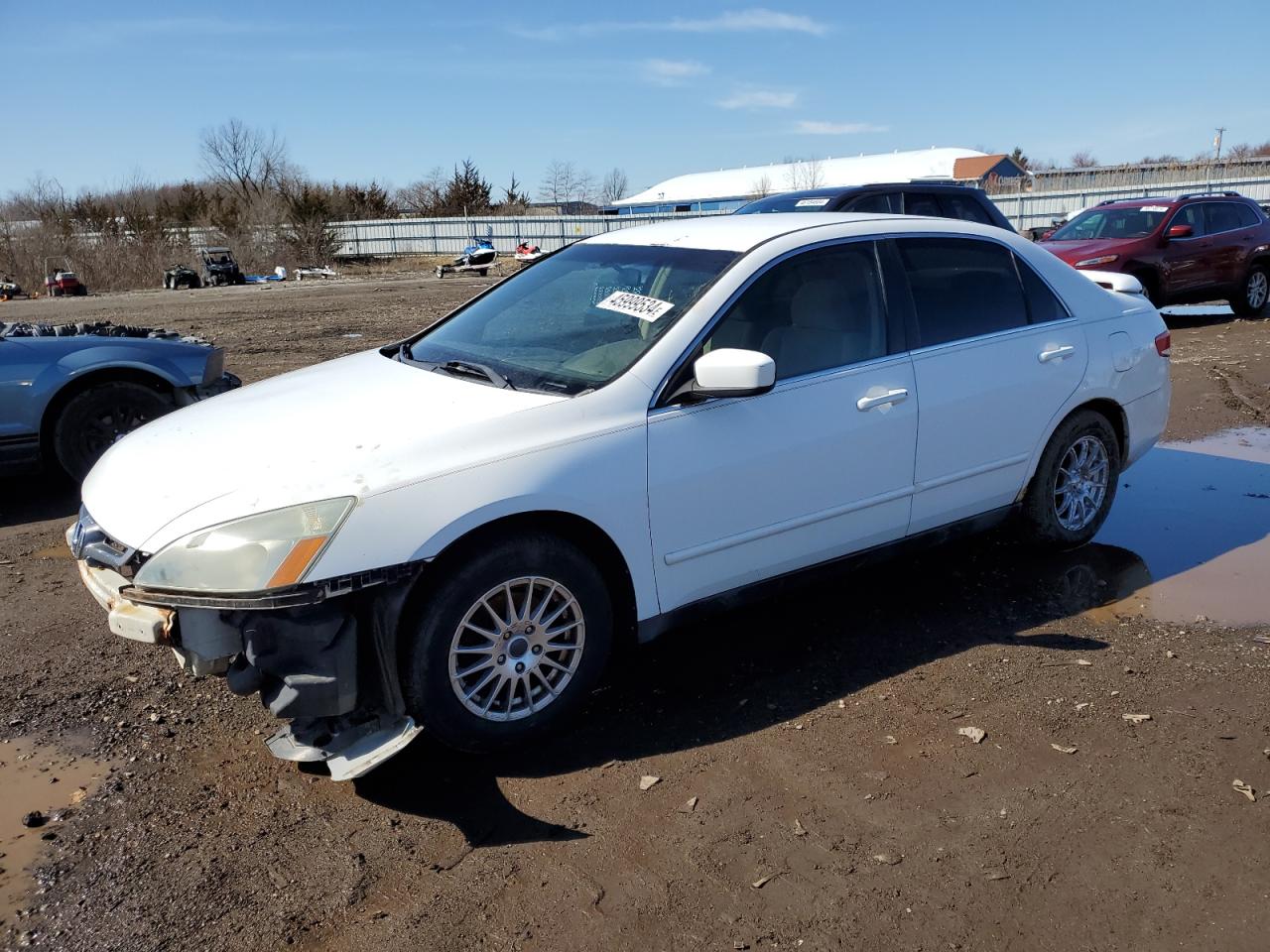 HONDA ACCORD 2003 1hgcm56333a126207