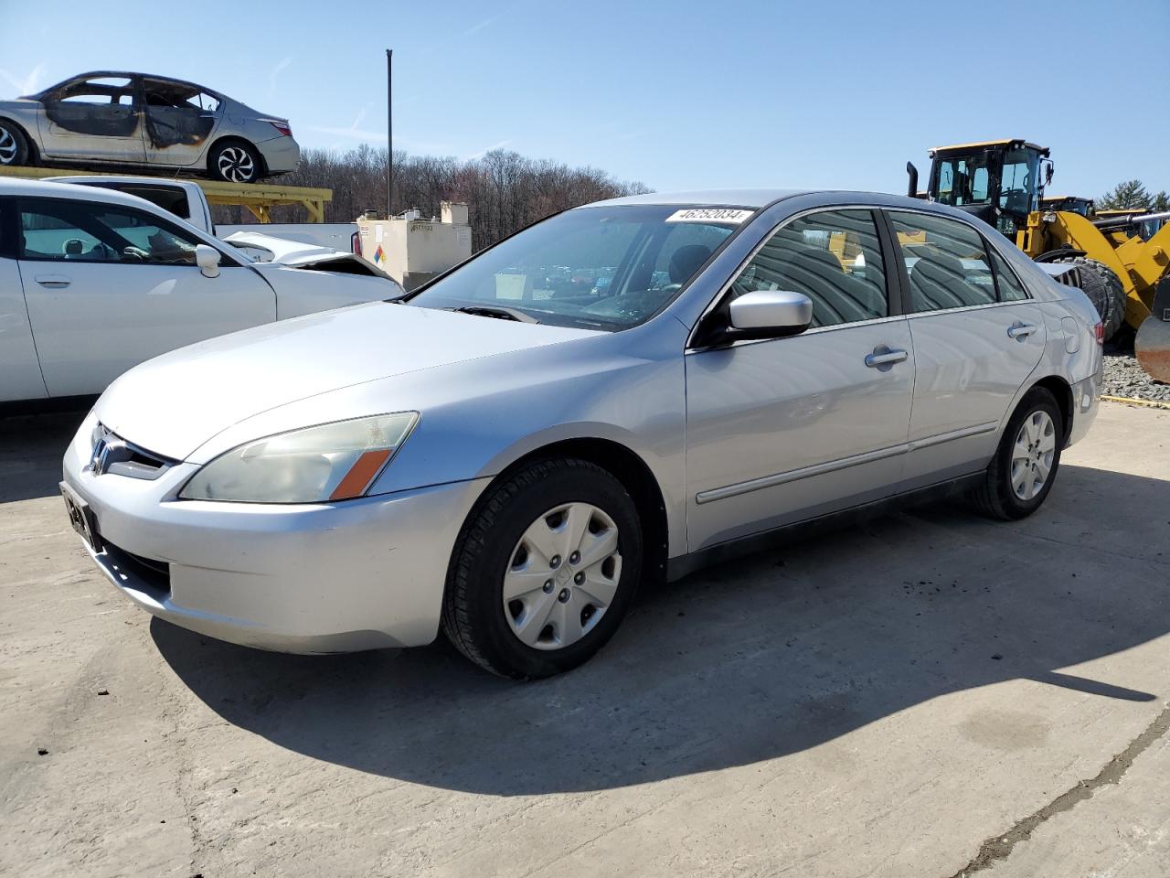 HONDA ACCORD 2003 1hgcm56333a133660