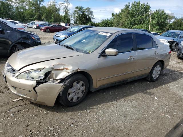 HONDA ACCORD LX 2004 1hgcm56334a028425