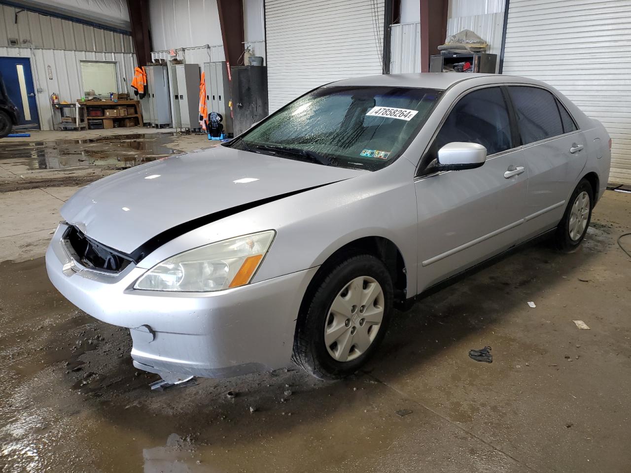 HONDA ACCORD 2004 1hgcm56334a058458