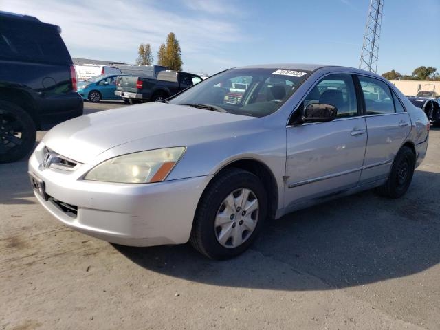 HONDA ACCORD 2004 1hgcm56334a078676