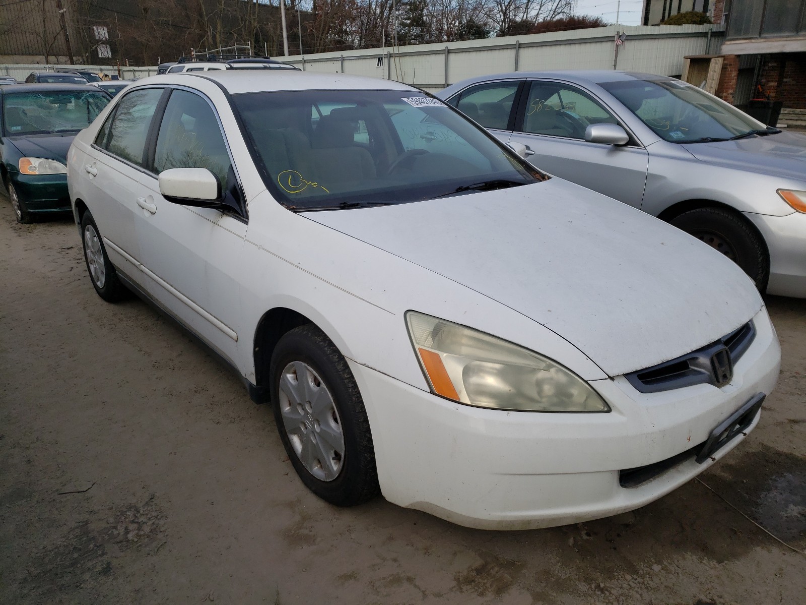 HONDA ACCORD LX 2004 1hgcm56334a129142