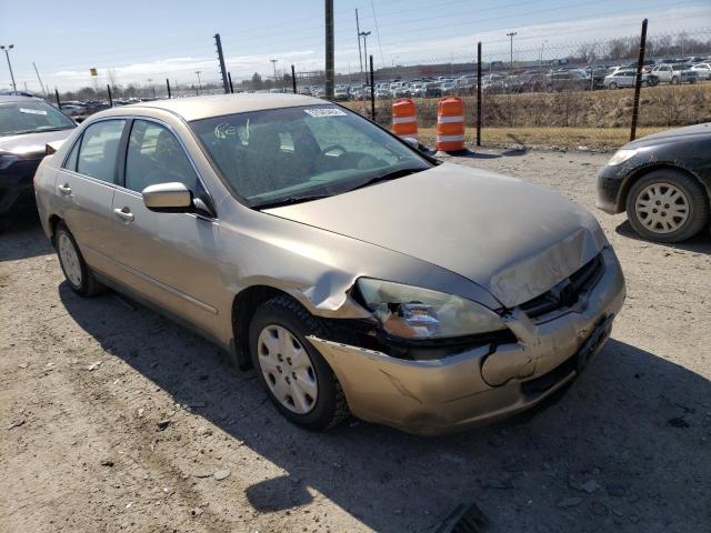 HONDA ACCORD LX 2004 1hgcm56334a144501