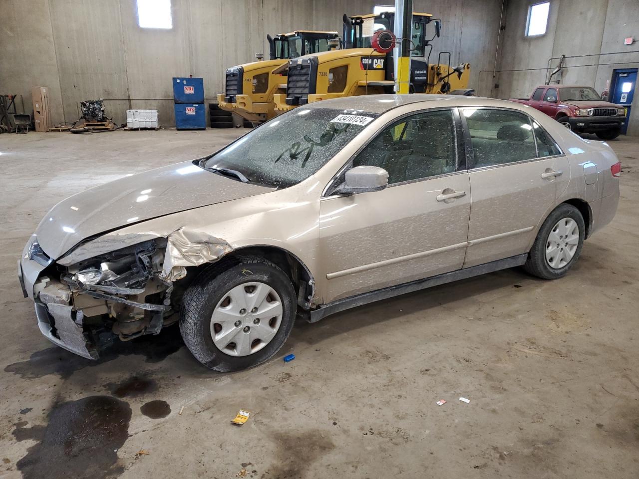 HONDA ACCORD 2004 1hgcm56334a160729