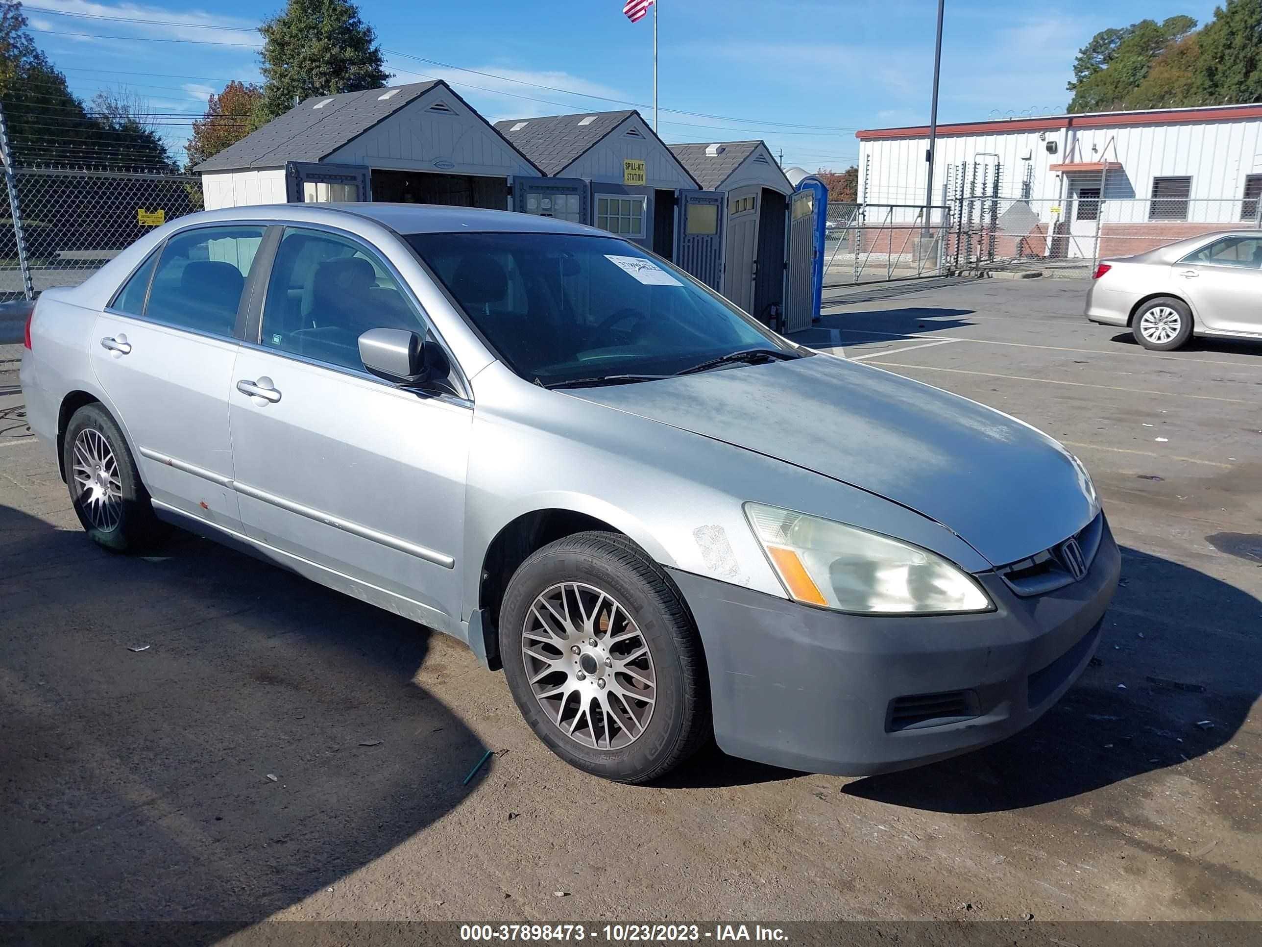 HONDA ACCORD 2006 1hgcm56336a014513