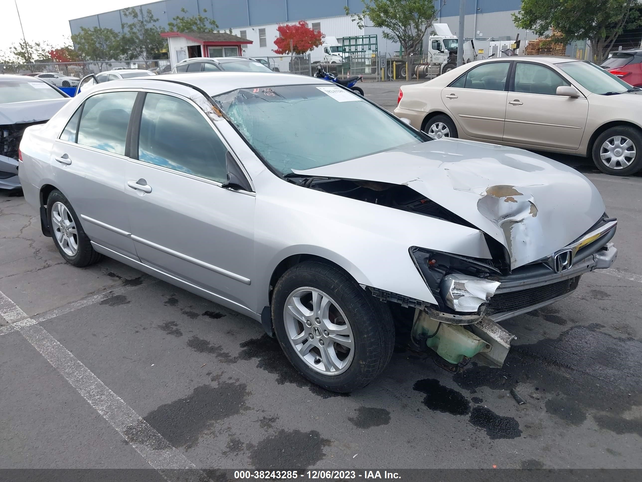 HONDA ACCORD 2006 1hgcm56336a044594