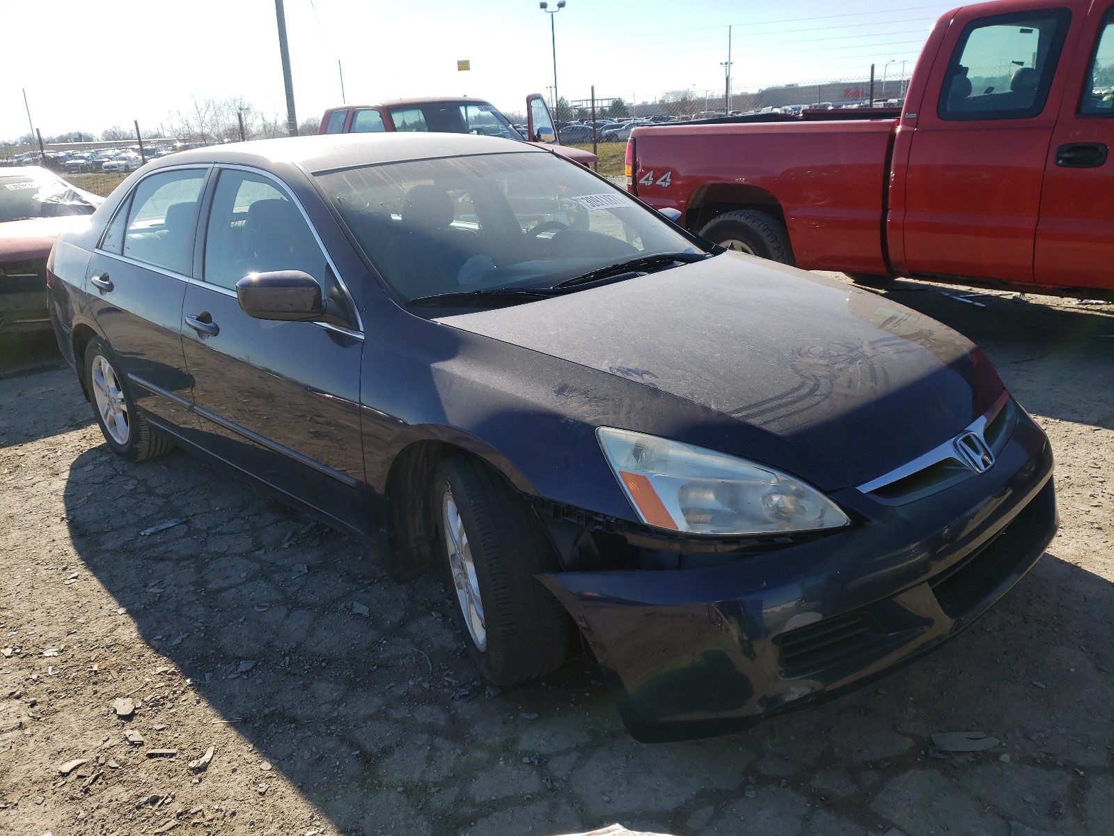 HONDA ACCORD SE 2006 1hgcm56336a052436