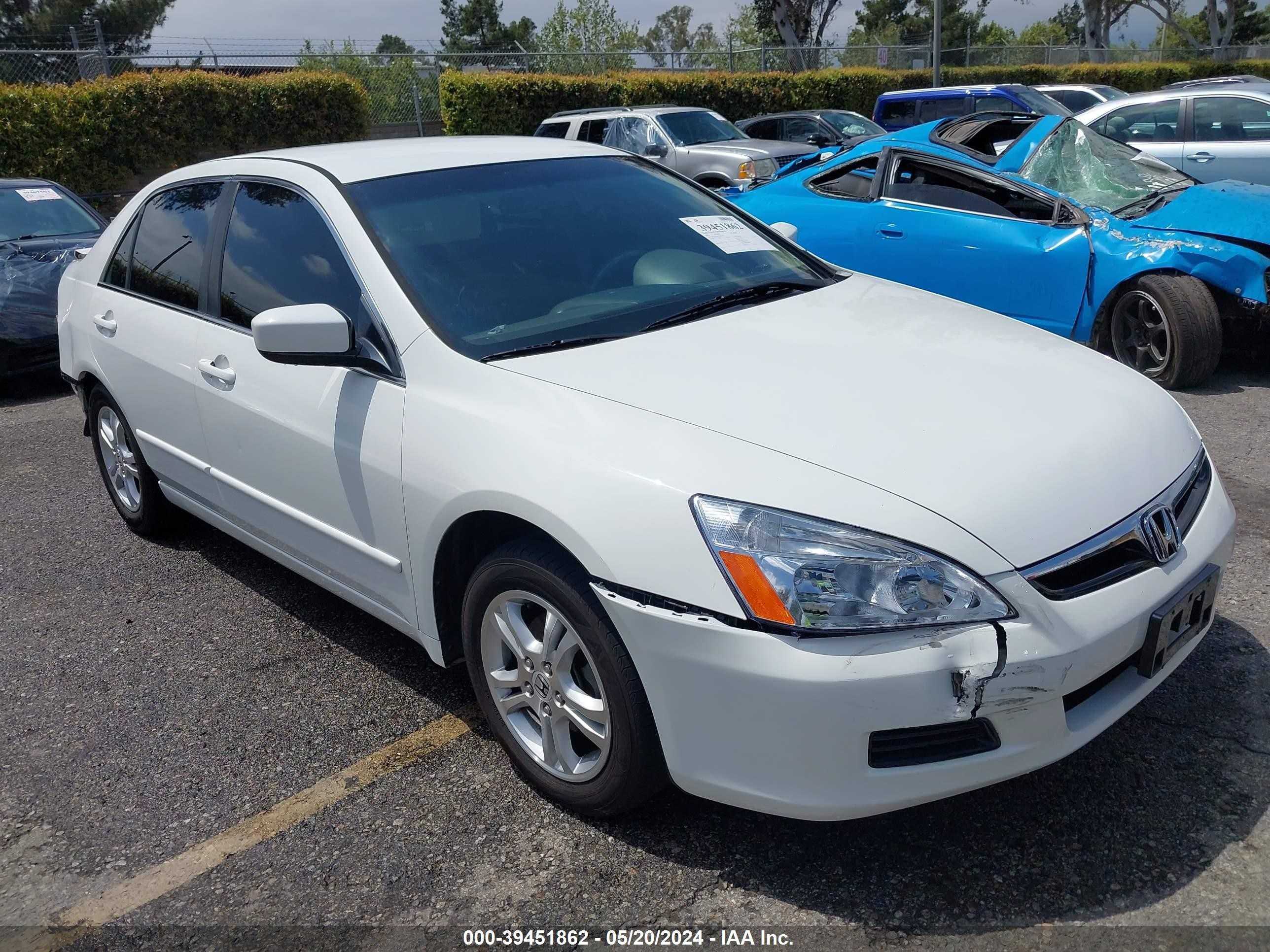 HONDA ACCORD 2006 1hgcm56336a063811