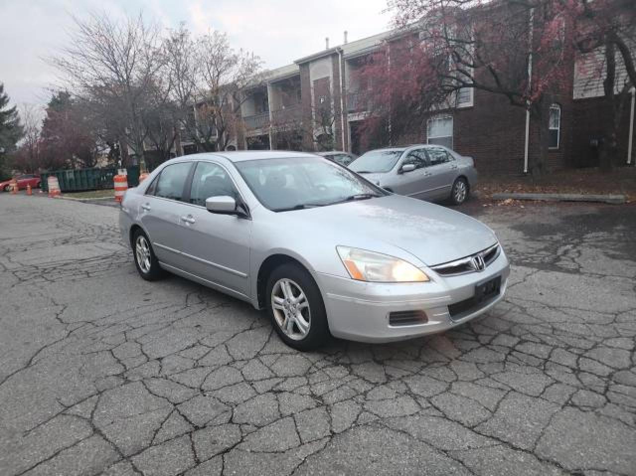 HONDA ACCORD 2006 1hgcm56336a081242