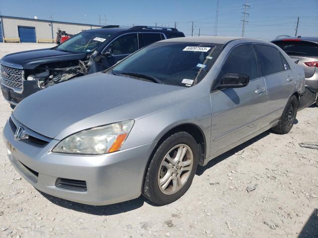 HONDA ACCORD SE 2006 1hgcm56336a081287