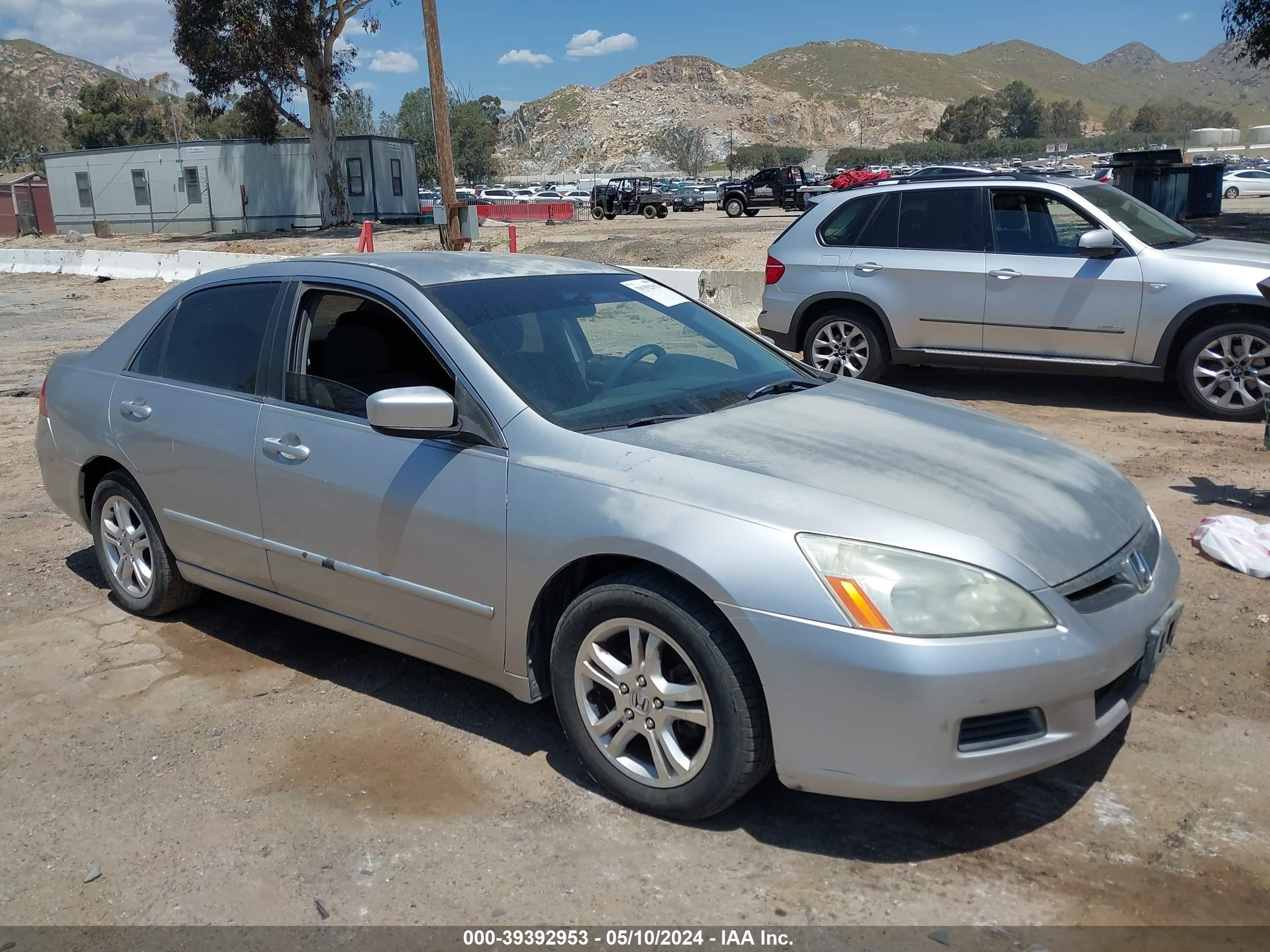 HONDA ACCORD 2006 1hgcm56336a117950