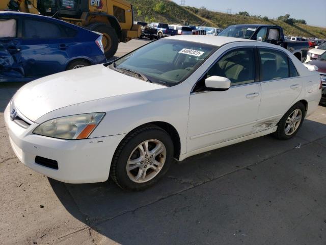 HONDA ACCORD 2006 1hgcm56336a154304